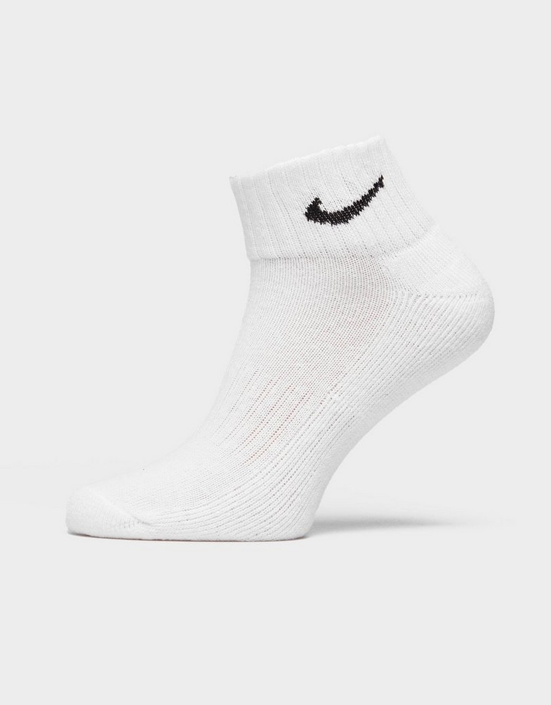 Női zokni NIKE ZOKNI CUSH QT 3PR SX4926-901 Színes