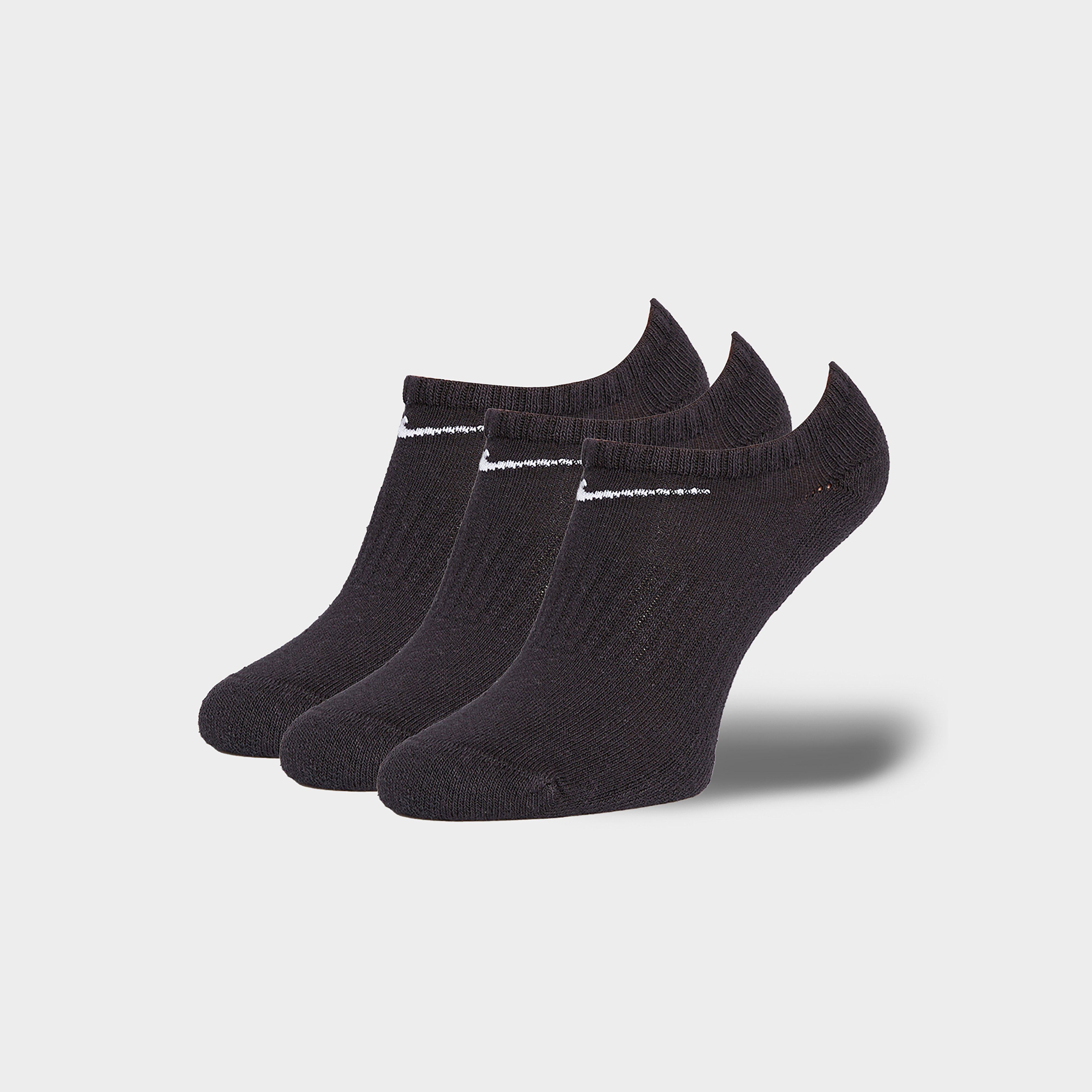 Női zokni NIKE ZOKNI U NK EVERYDAY CUSH NS 3PR