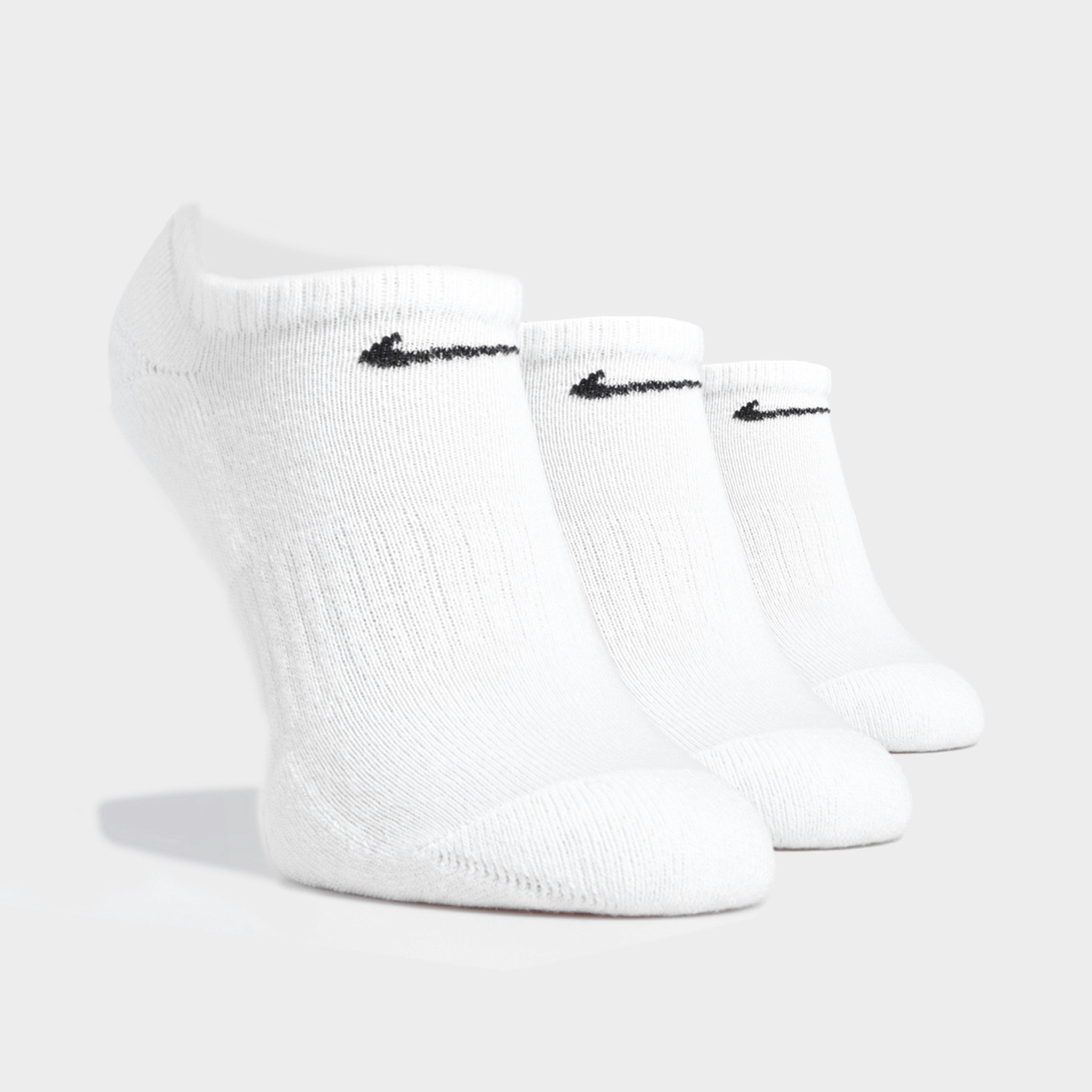 Muške čarape NIKE ČARAPE U NK EVERYDAY CUSH NS 3PR