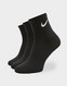 NIKE SKARPETY U NK EVERYDAY LTWT ANKLE 3PR