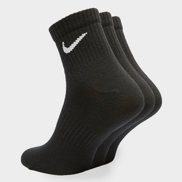 Șosete pentru femei NIKE ȘOSETE U NK EVERYDAY LTWT ANKLE 3PR