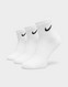NIKE KOJINĖS U NK EVERYDAY LTWT ANKLE 3PR