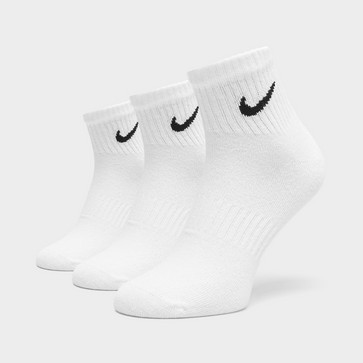 Șosete pentru femei NIKE ȘOSETE U NK EVERYDAY LTWT ANKLE 3PR