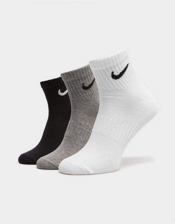 Nike Ponožky U Nk Everyday Ltwt Ankle 3Pr