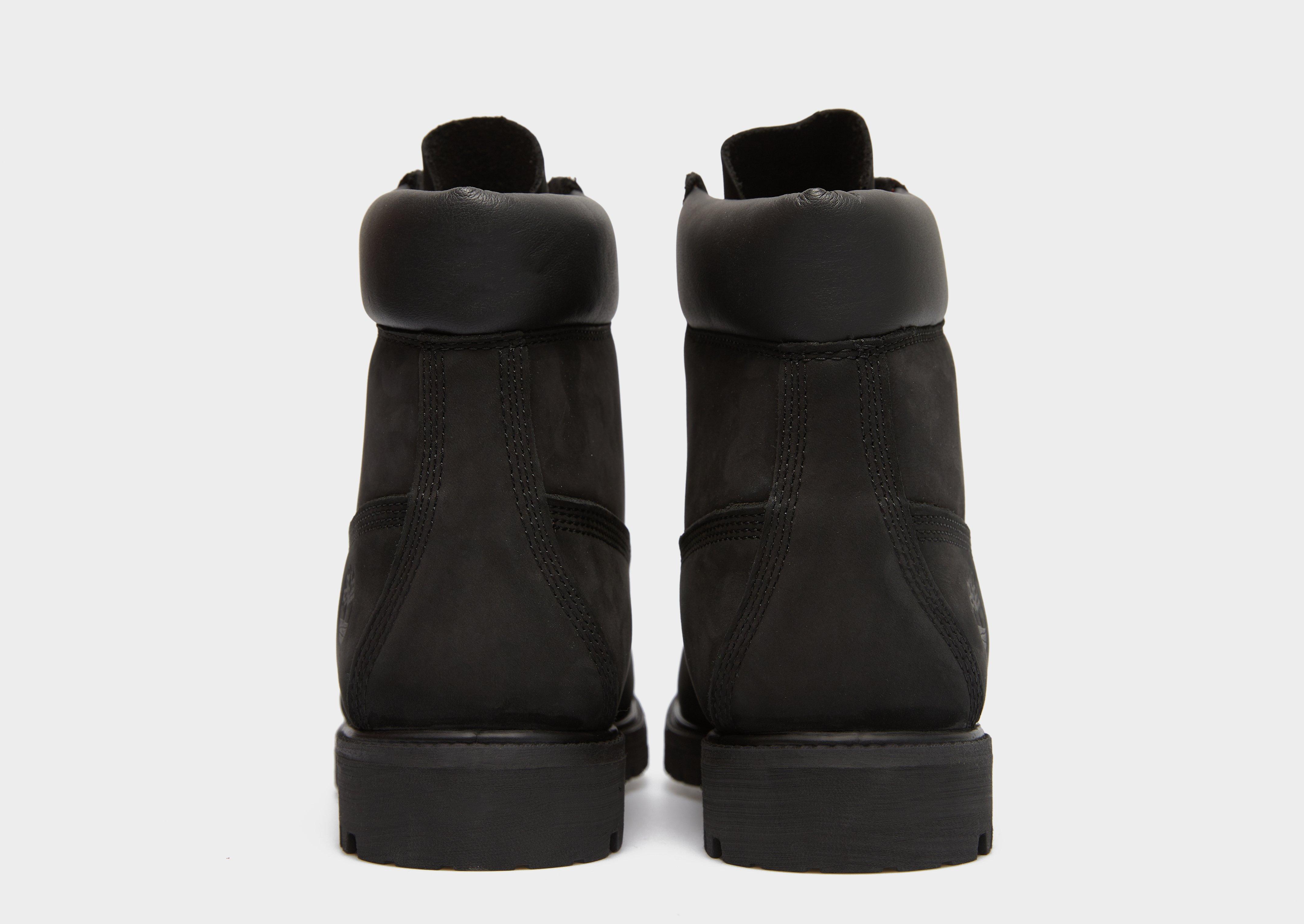 Férfi téli cipők TIMBERLAND PREMIUM 6 INCH BOOT TB1100730011 Fekete