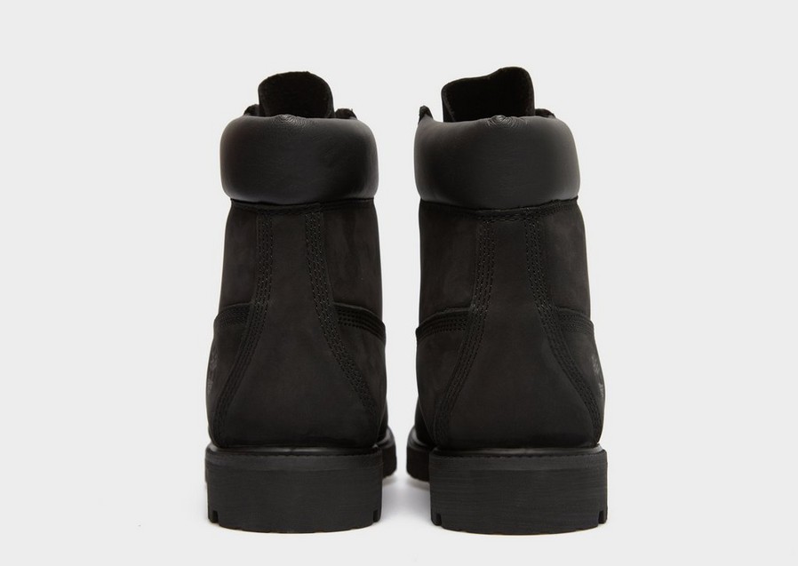 Ghete de iarnă pentru bărbați TIMBERLAND PREMIUM 6 INCH BOOT TB1100730011 Negru