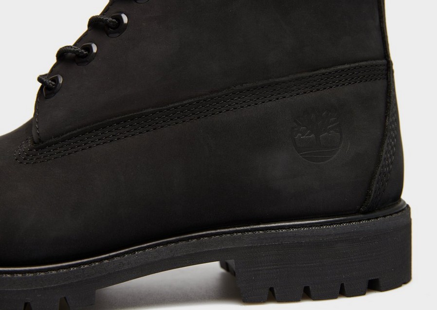 Ghete de iarnă pentru bărbați TIMBERLAND PREMIUM 6 INCH BOOT TB1100730011 Negru