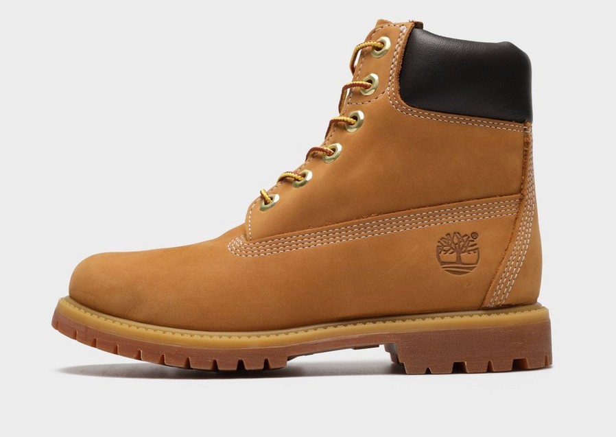 Дамски зимни обувки TIMBERLAND PREMIUM 6 INCH BOOT - W TB1103617131 Златист