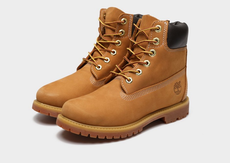Жіноче зимове взуття TIMBERLAND PREMIUM 6 INCH BOOT - W TB1103617131 Золотистий