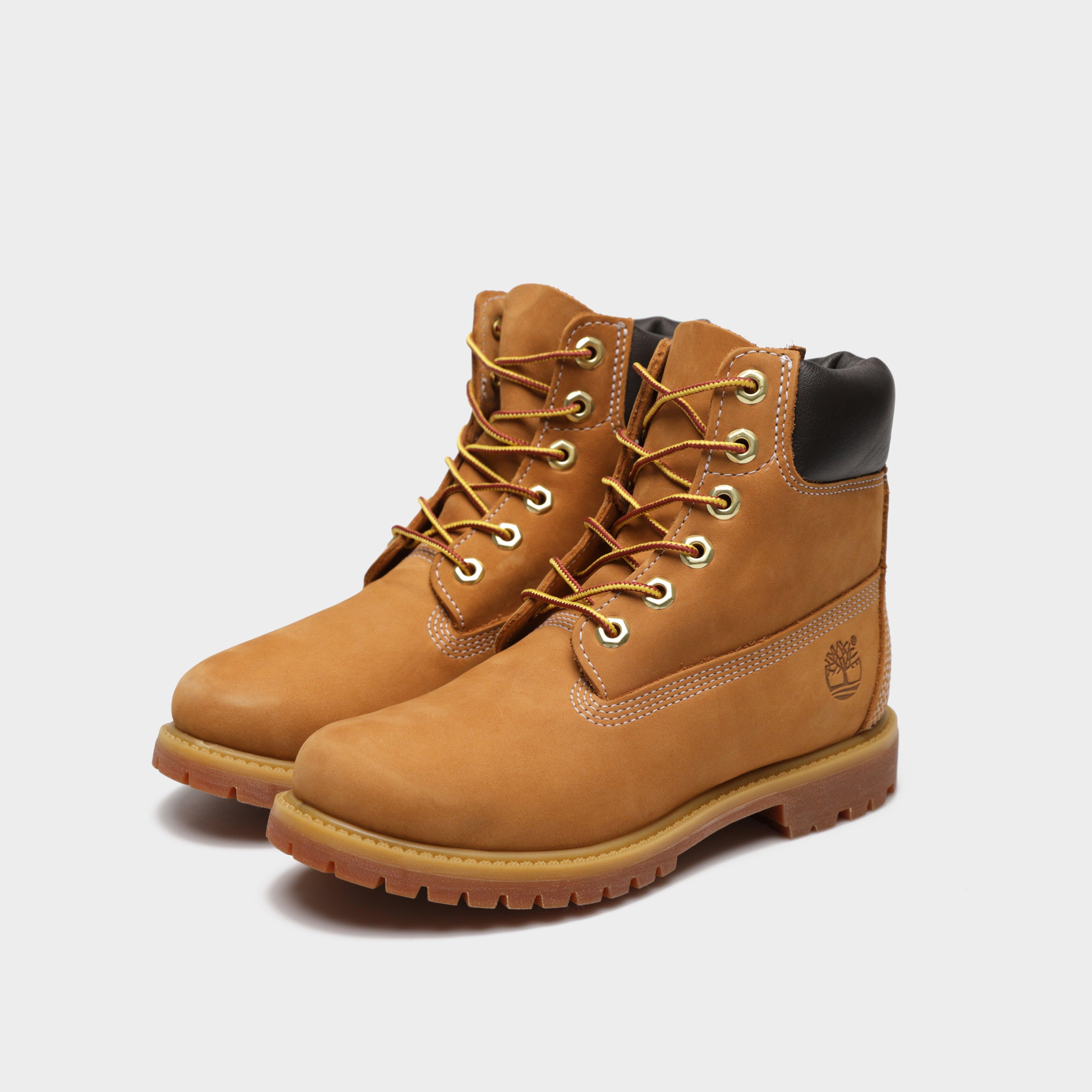 Dámske zimné boty TIMBERLAND PREMIUM 6 INCH BOOT - W