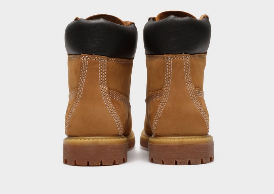 Жіноче зимове взуття TIMBERLAND PREMIUM 6 INCH BOOT - W TB1103617131 Золотистий