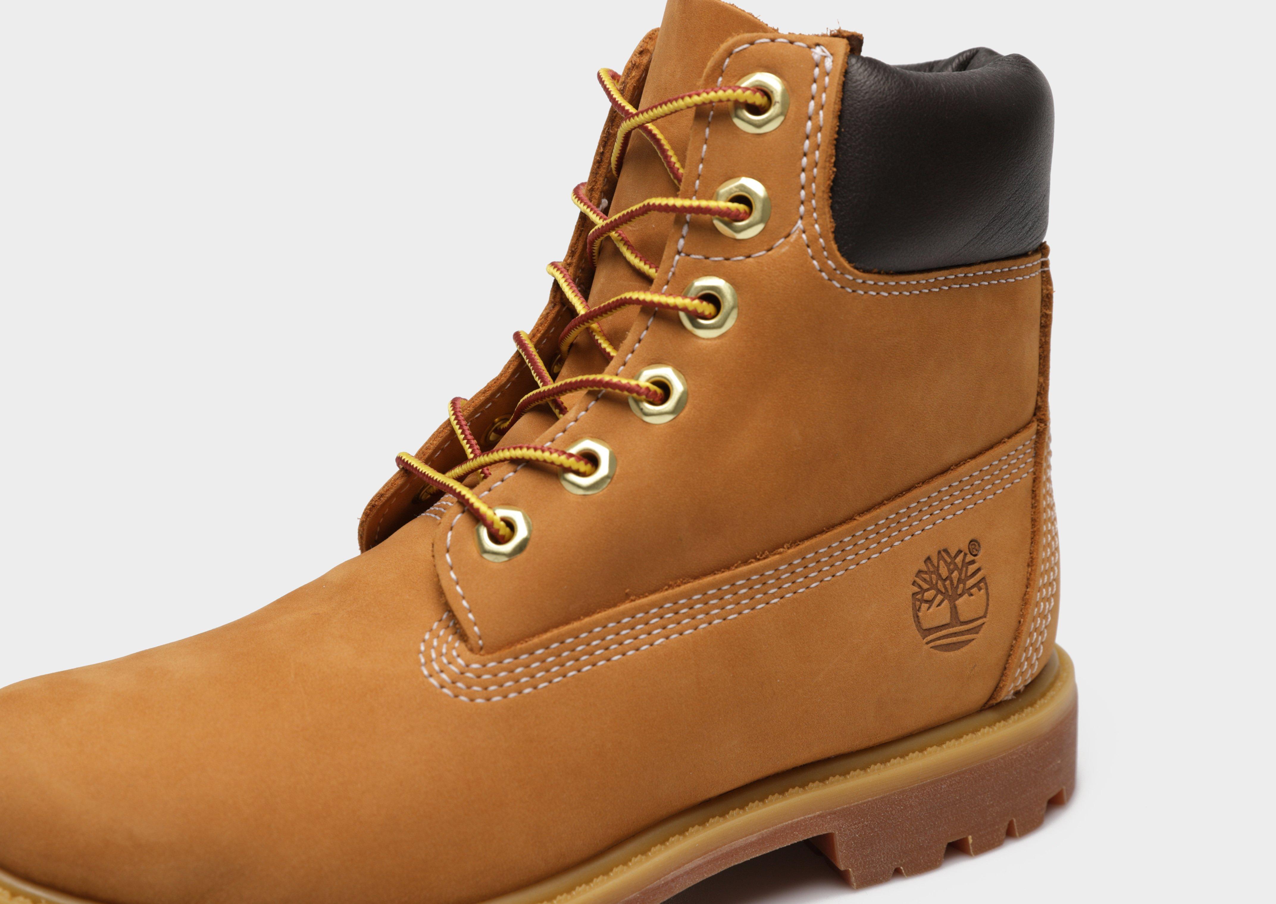 Ženske zimske čizme TIMBERLAND PREMIUM 6 INCH BOOT - W TB1103617131 zlatna