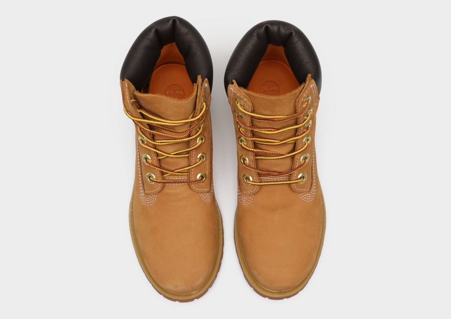 Жіноче зимове взуття TIMBERLAND PREMIUM 6 INCH BOOT - W TB1103617131 Золотистий