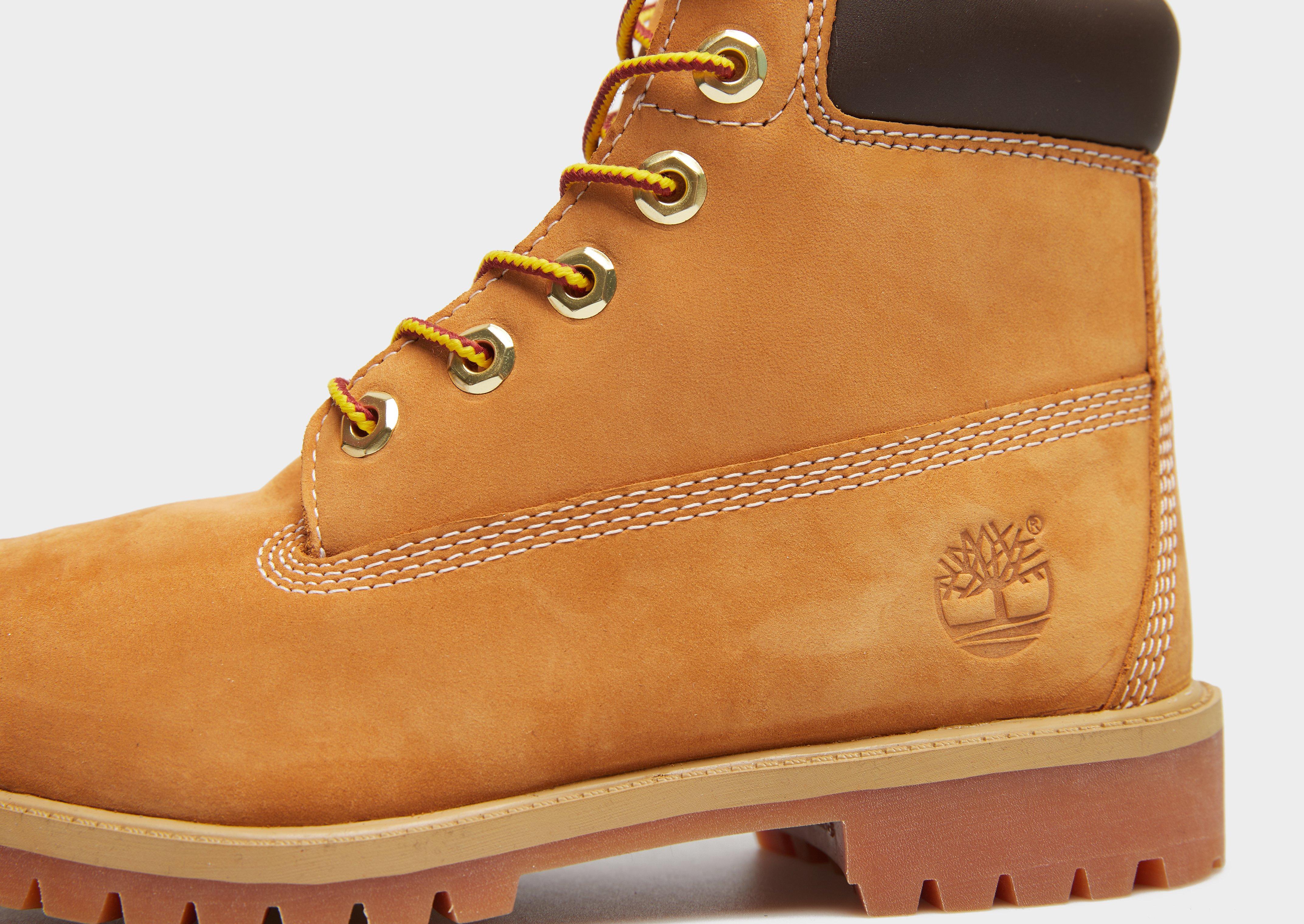 TIMBERLAND 6 IN PREMIUM WP BOOT TB1129097131 | kolor Żółty