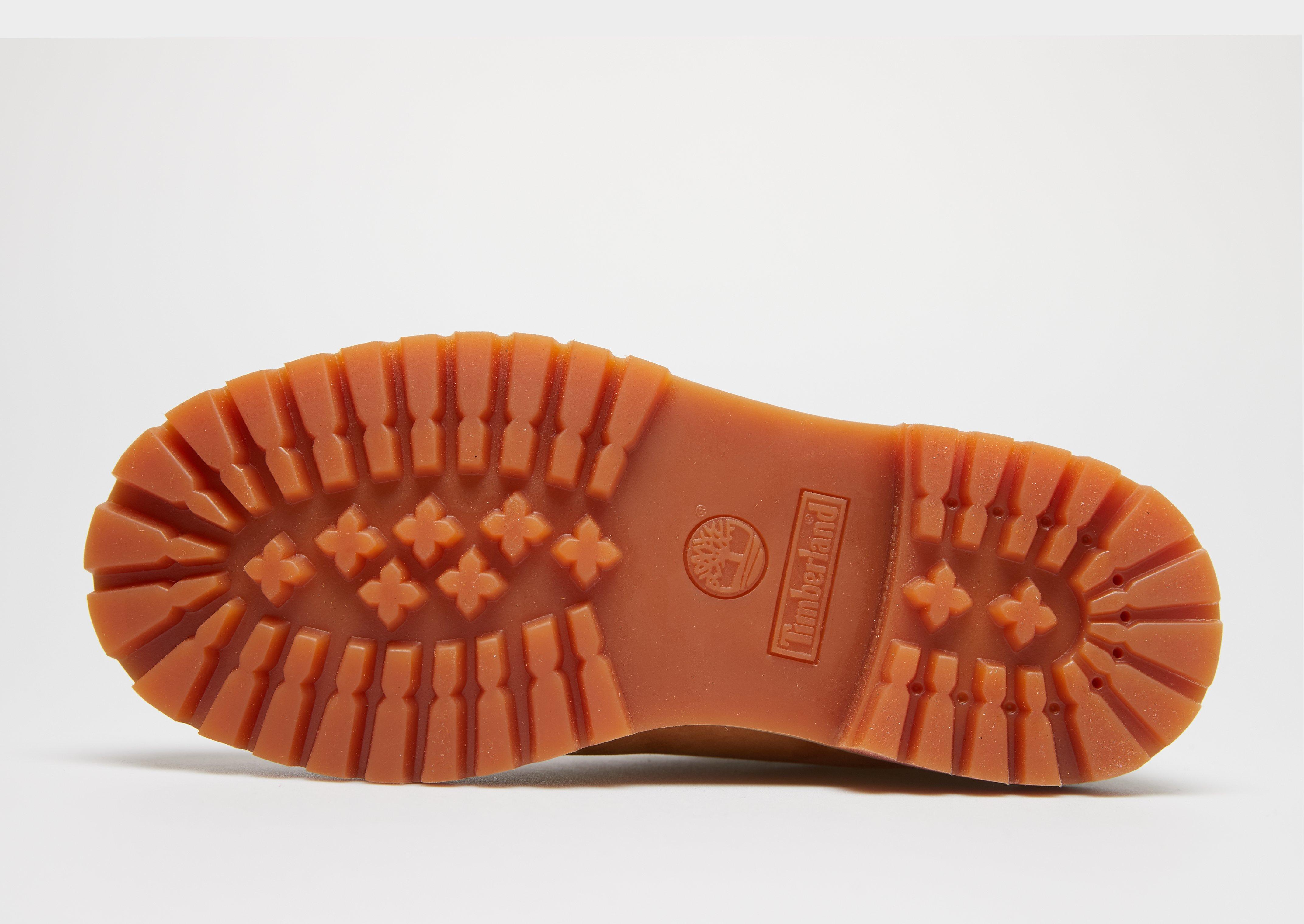 Дитяче зимове взуття TIMBERLAND 6 IN PREMIUM WP BOOT TB1129097131 Золотистий