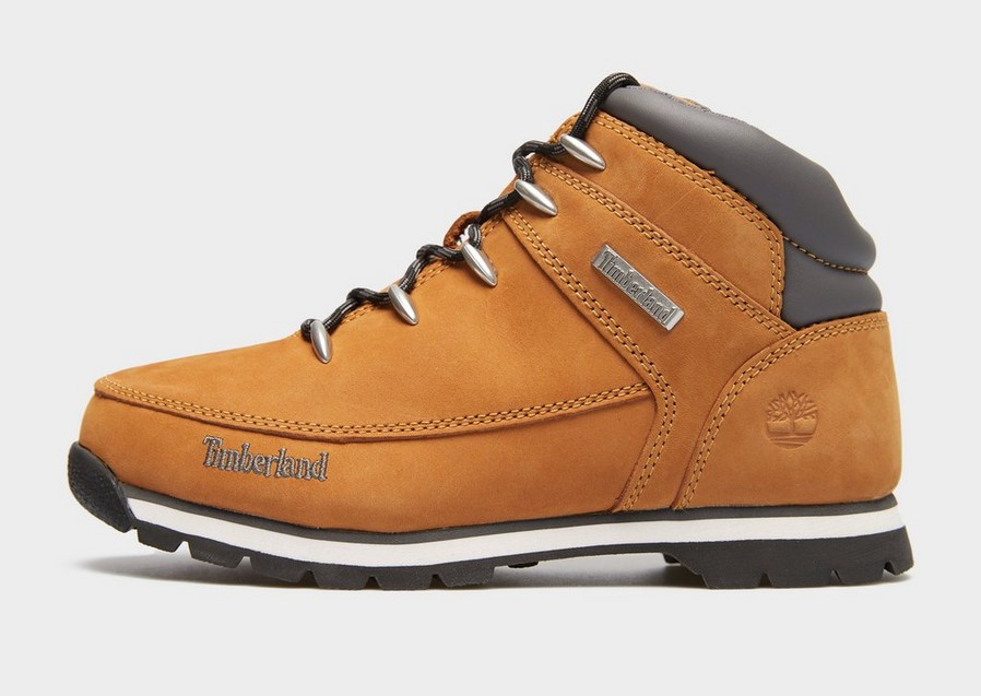 TIMBERLAND EURO SPRINT TB06690R2311 Złoty