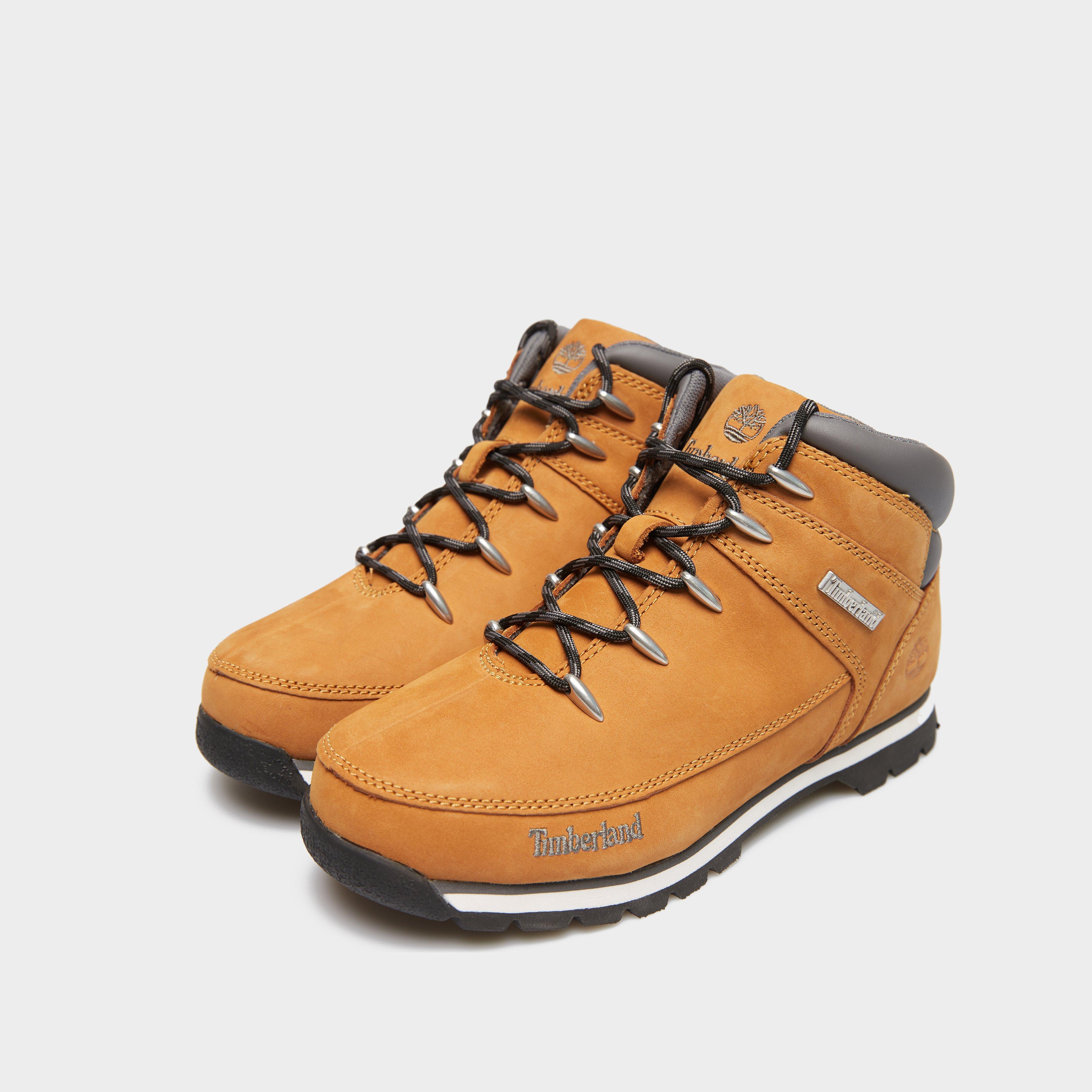 Детски зимни обувки TIMBERLAND EURO SPRINT