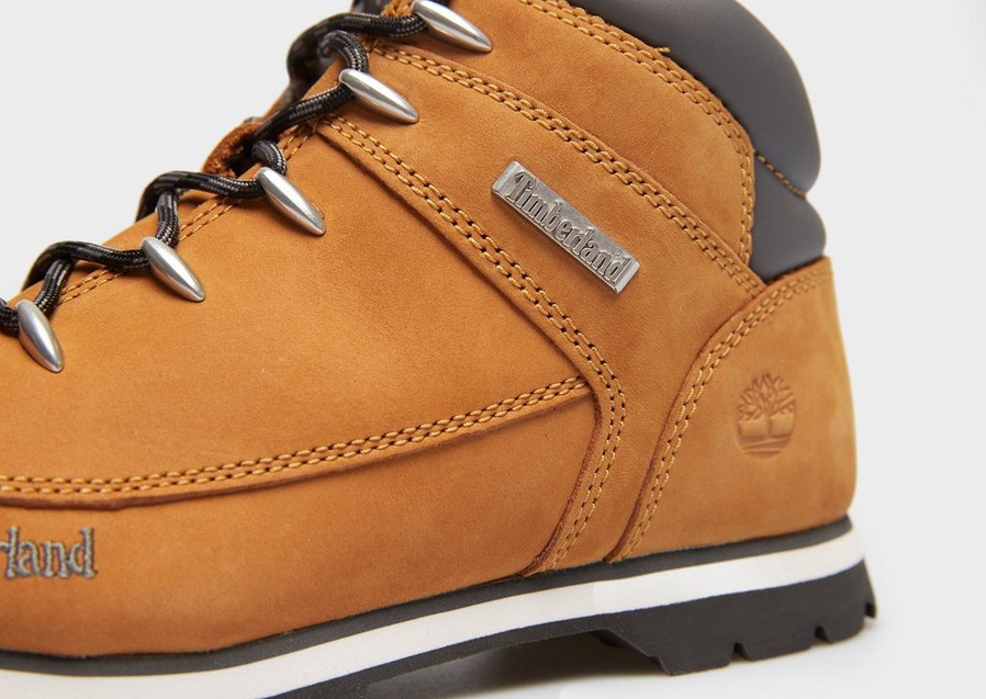 TIMBERLAND EURO SPRINT TB06690R2311 Złoty