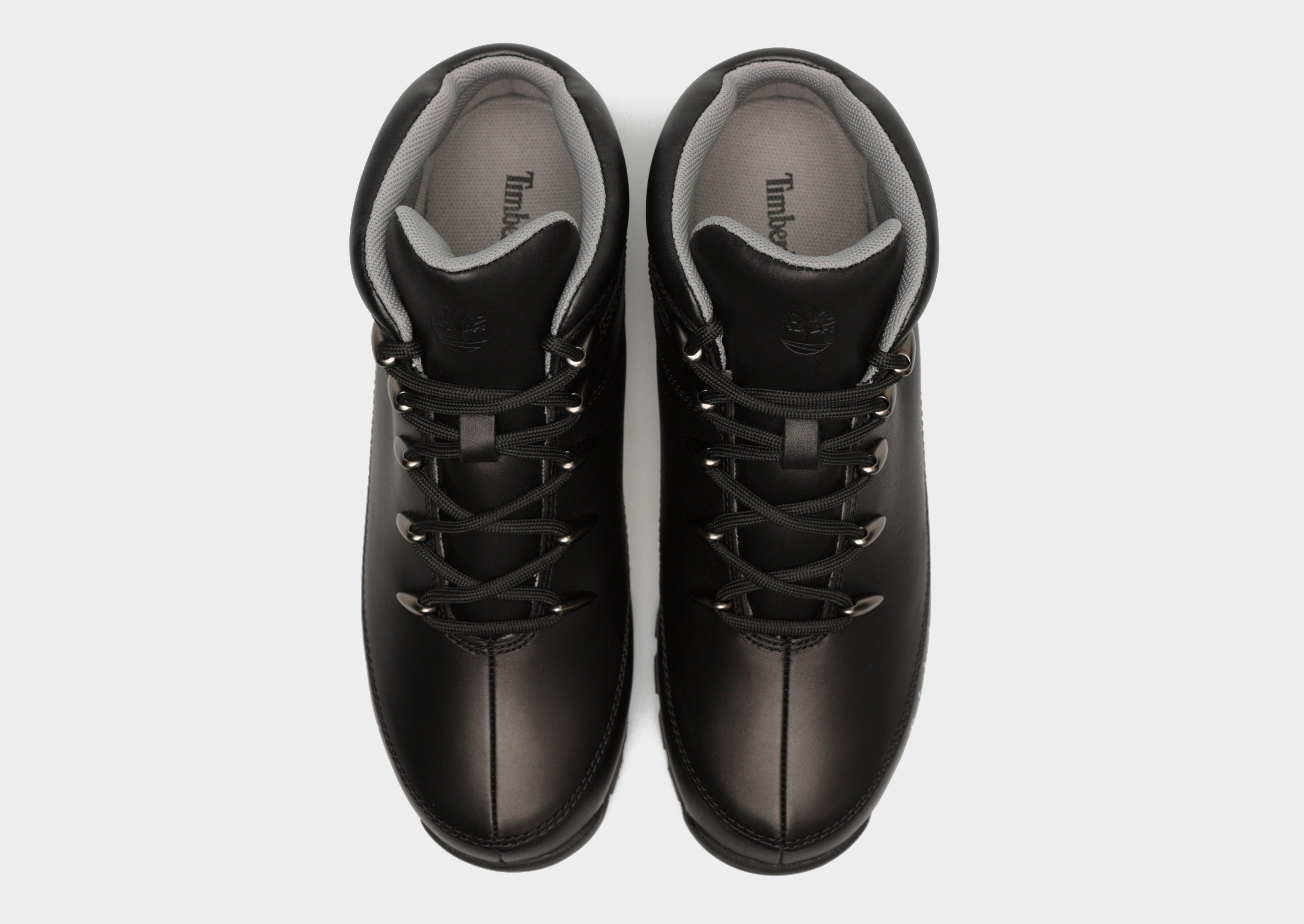 Buty zimowe męskie TIMBERLAND EURO SPRINT HIKER TB0A17JR0011 Czarny