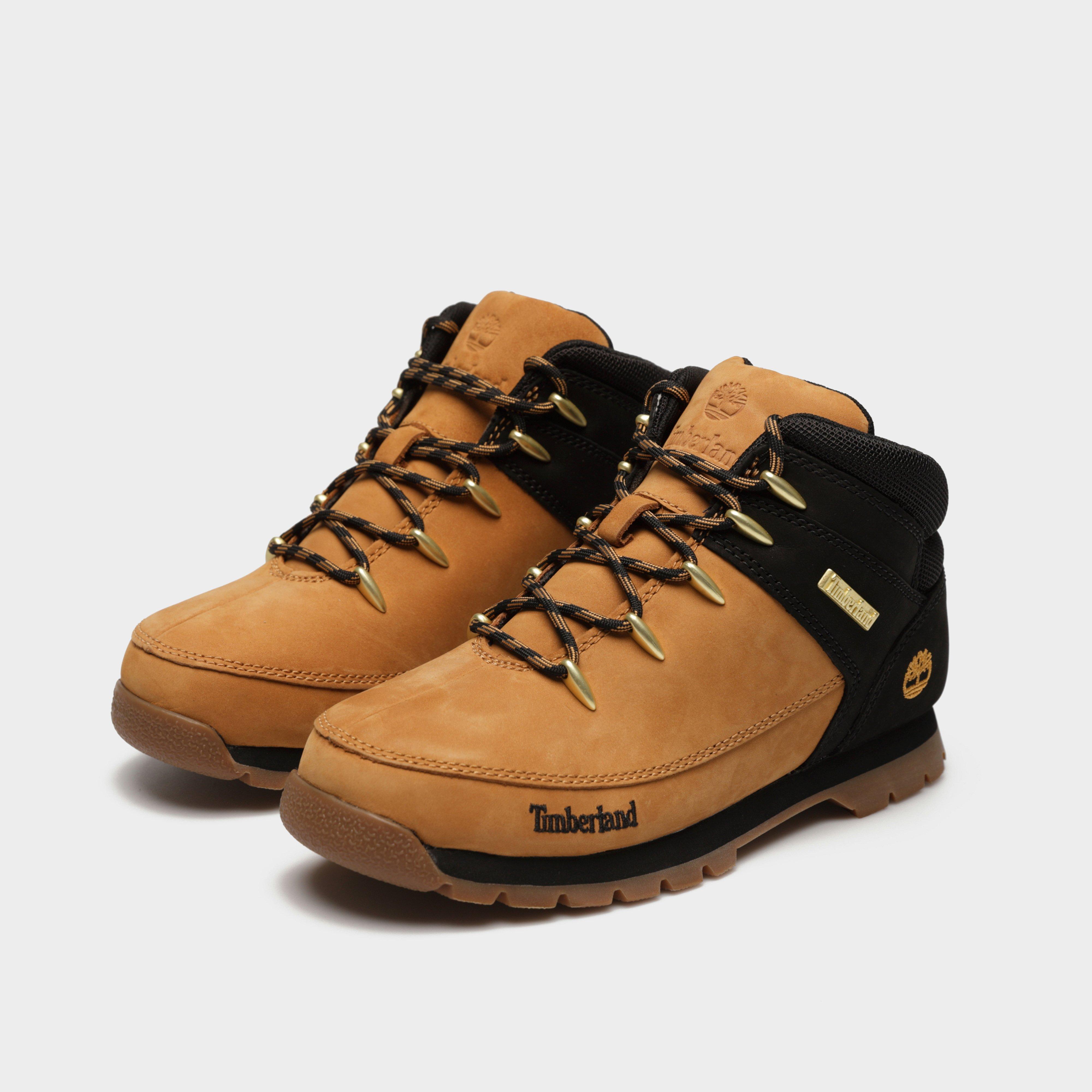 Детски зимни обувки TIMBERLAND EURO SPRINT