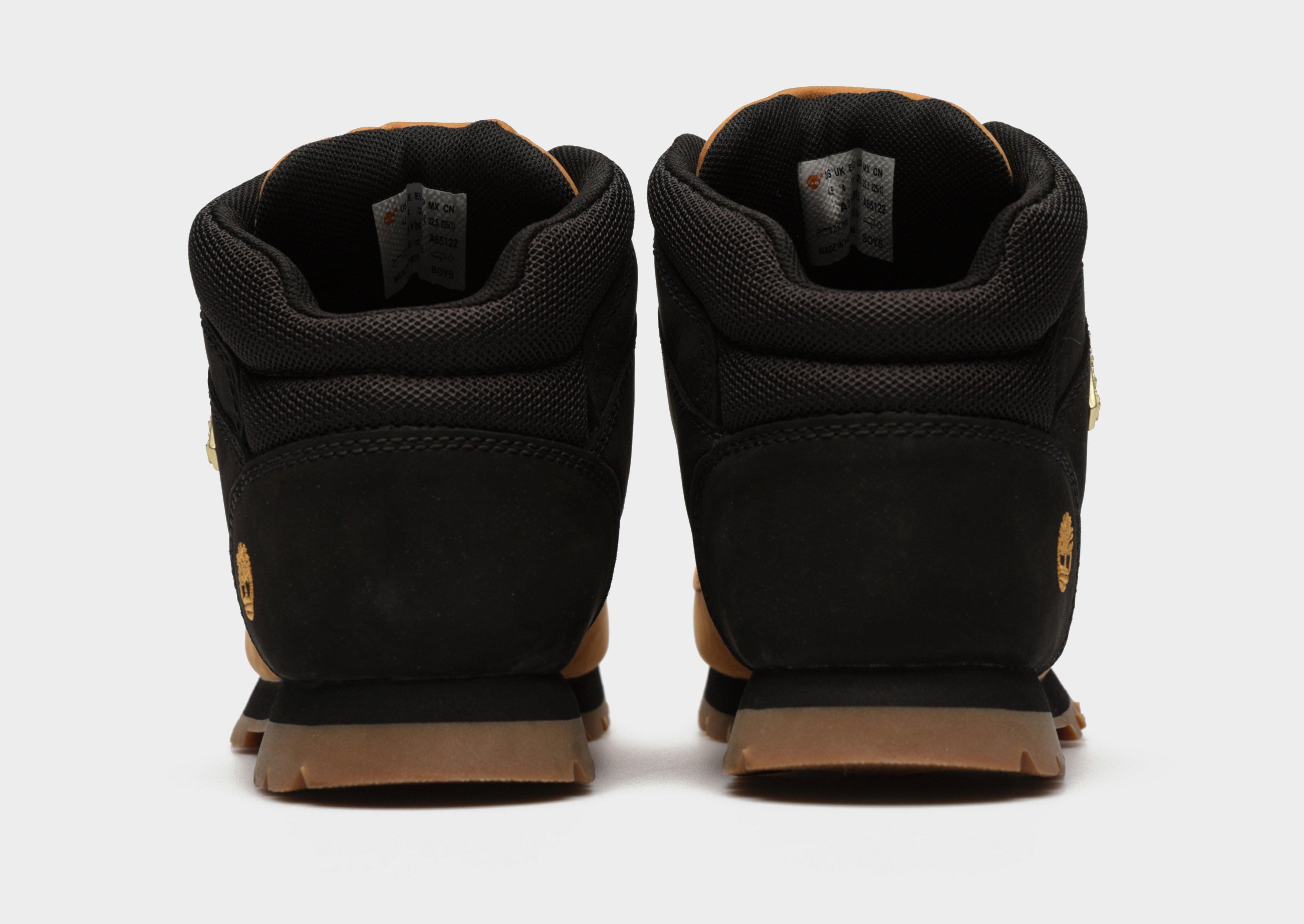 Ghete de iarnă pentru copii TIMBERLAND EURO SPRINT TB0A1NJU2311 Galben