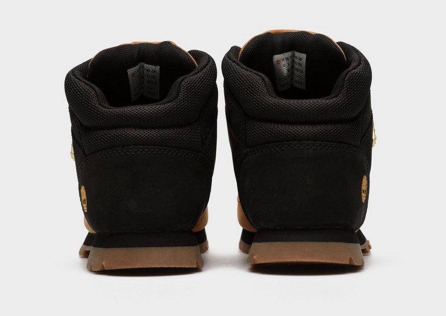 Дитяче зимове взуття TIMBERLAND EURO SPRINT TB0A1NJU2311 Золотистий