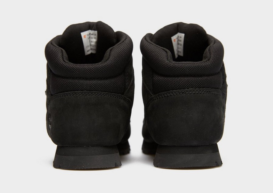Žieminiai batai vaikams TIMBERLAND EURO SPRINT TB0A2DP70011 Juoda