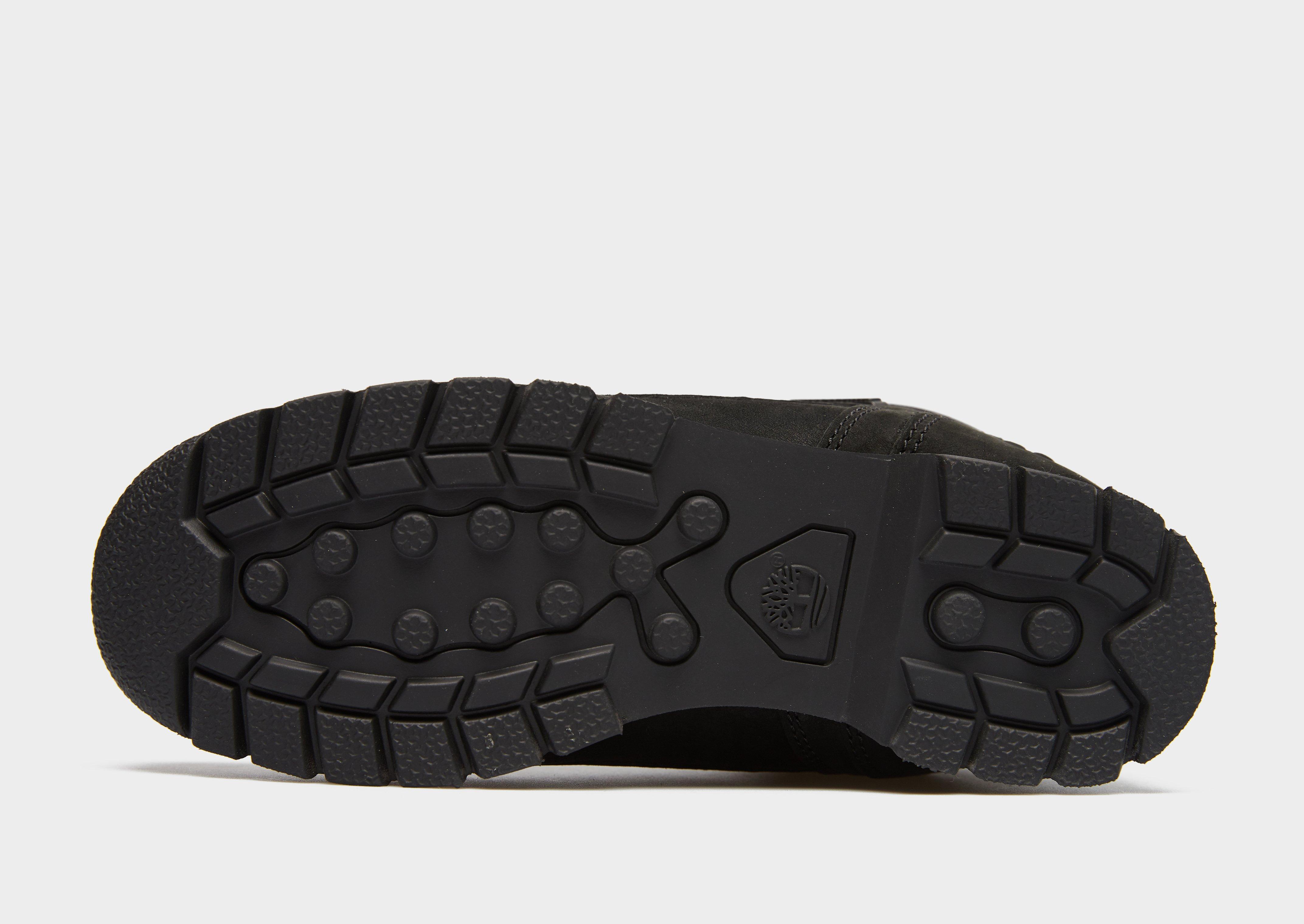 Дитяче зимове взуття TIMBERLAND EURO SPRINT TB0A2DP70011 Чорний