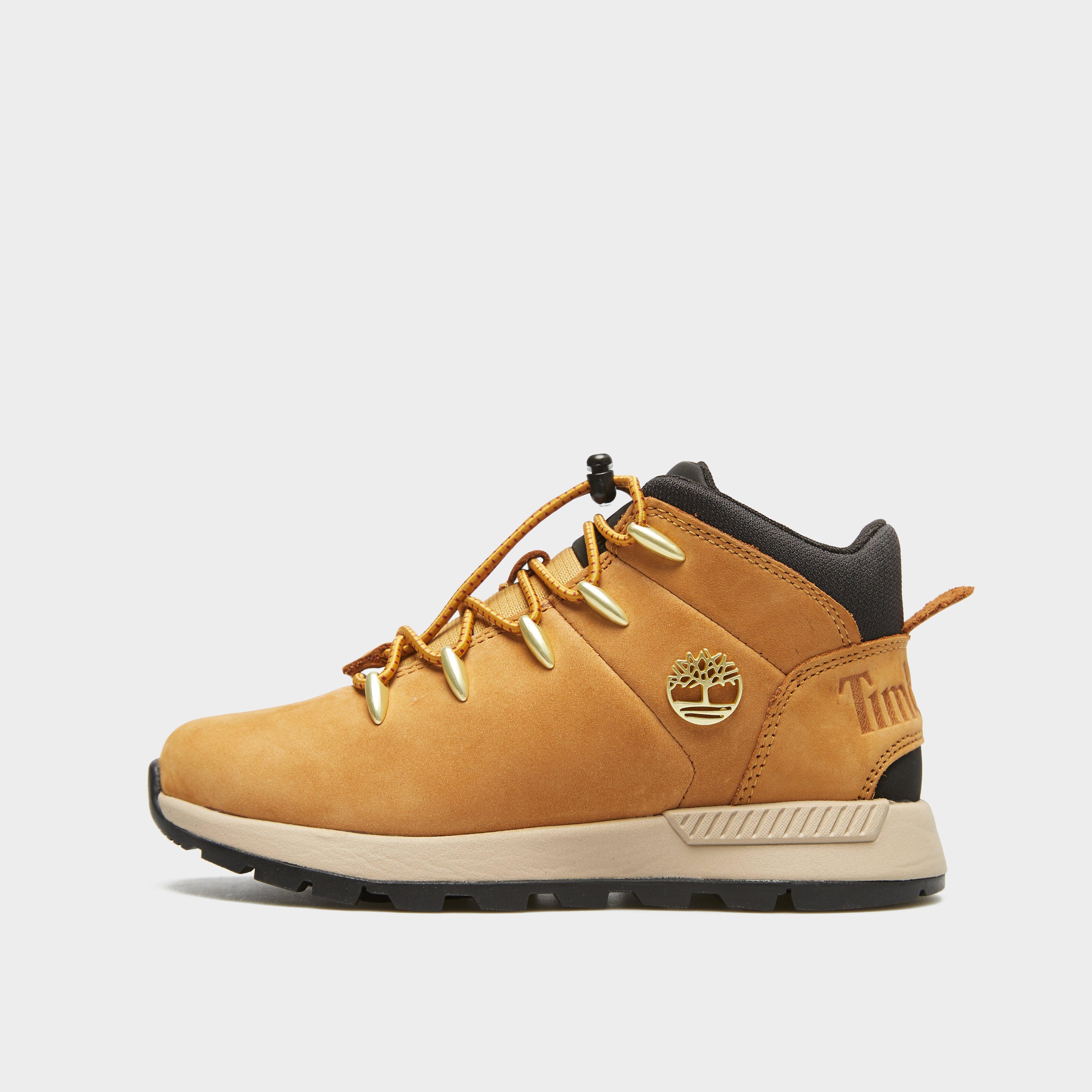 Ghete de iarnă pentru copii TIMBERLAND SPRINT TREKKER MID