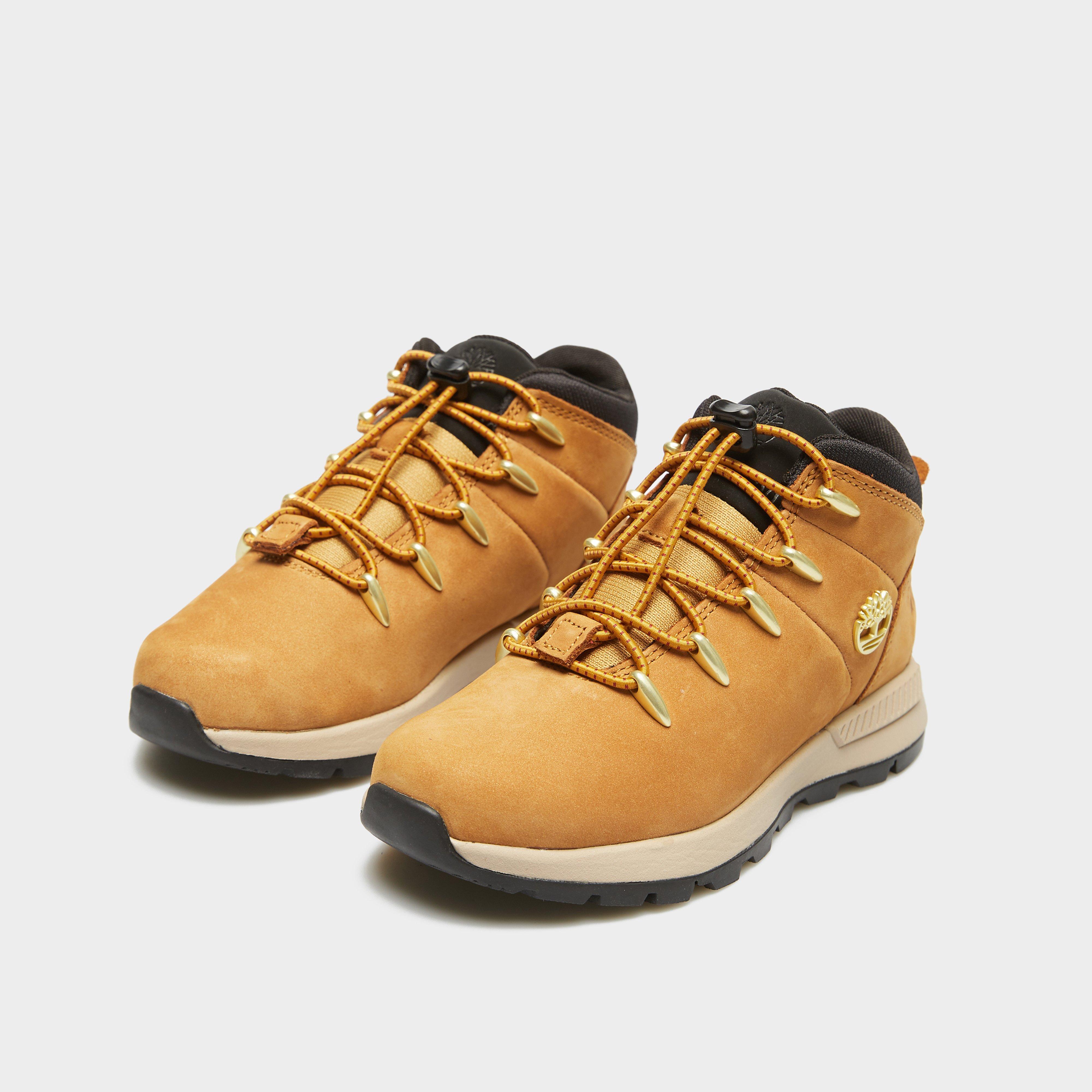 Ghete de iarnă pentru copii TIMBERLAND SPRINT TREKKER MID