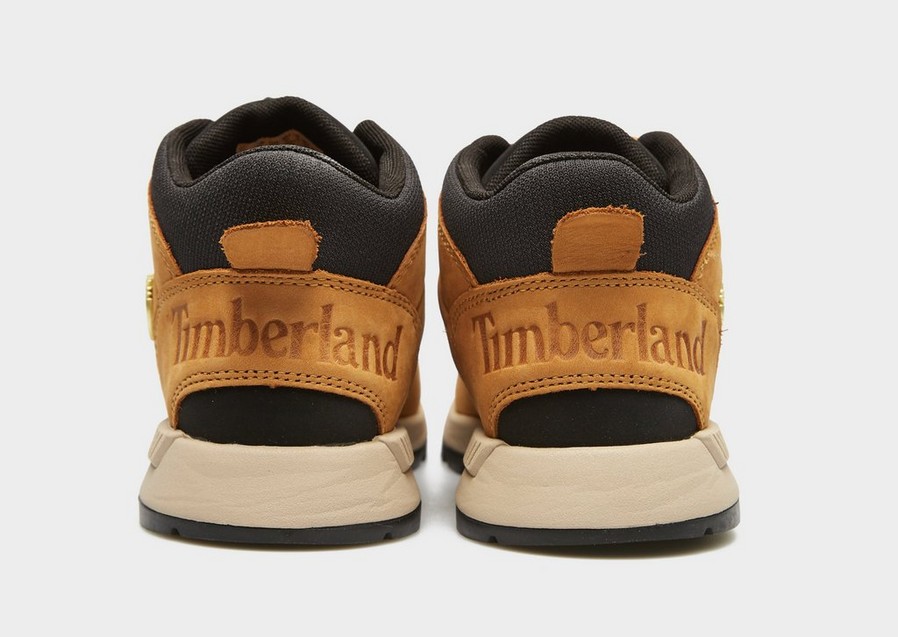 Дитяче зимове взуття TIMBERLAND SPRINT TREKKER MID TB0A2F392311 Золотистий