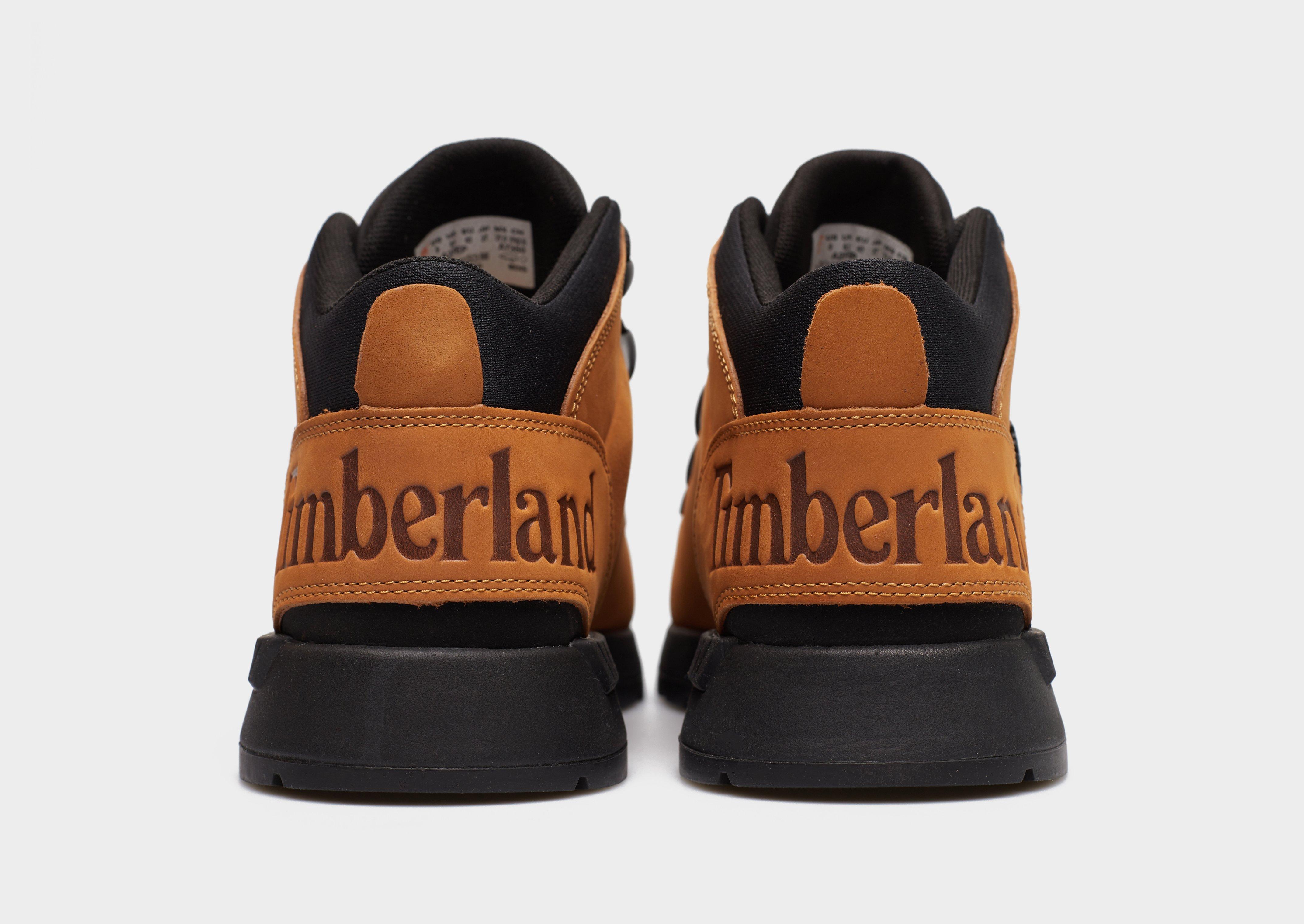 Мъжки зимни обувки TIMBERLAND SPRINT TREKKER TB0A2FEP2311 Златист