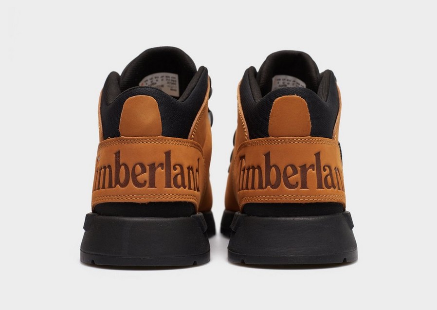 Buty zimowe męskie TIMBERLAND SPRINT TREKKER TB0A2FEP2311 Złoty
