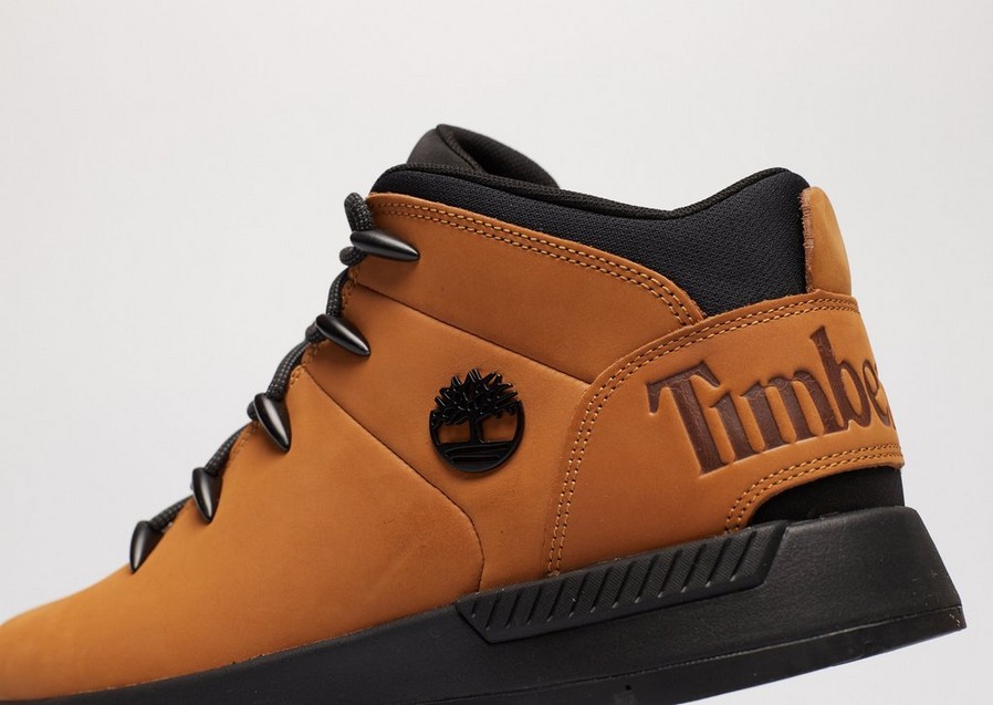 Buty zimowe męskie TIMBERLAND SPRINT TREKKER TB0A2FEP2311 Złoty