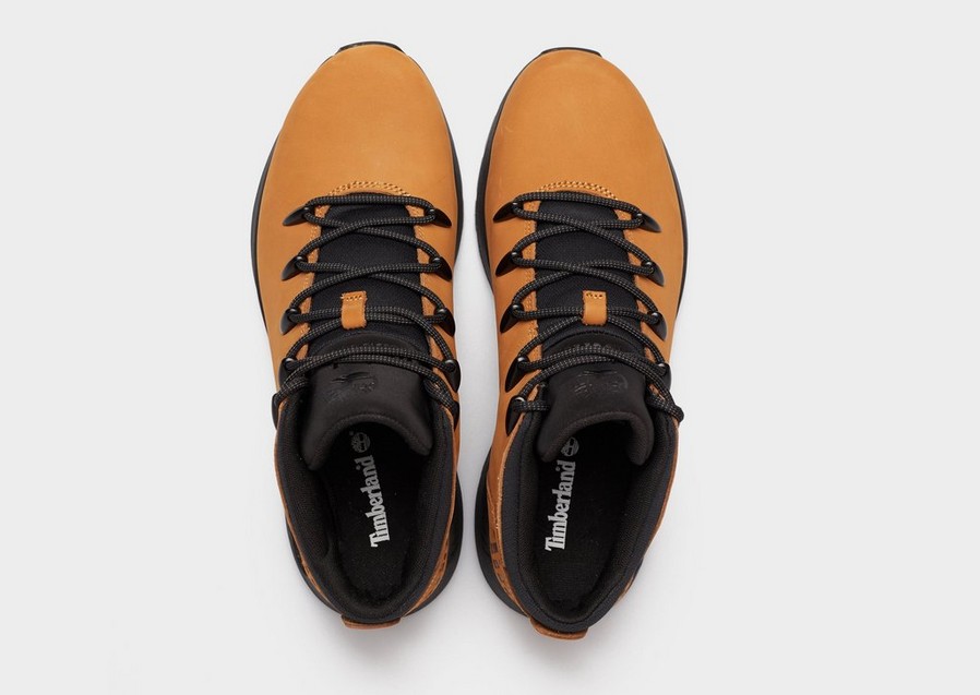 Buty zimowe męskie TIMBERLAND SPRINT TREKKER TB0A2FEP2311 Złoty