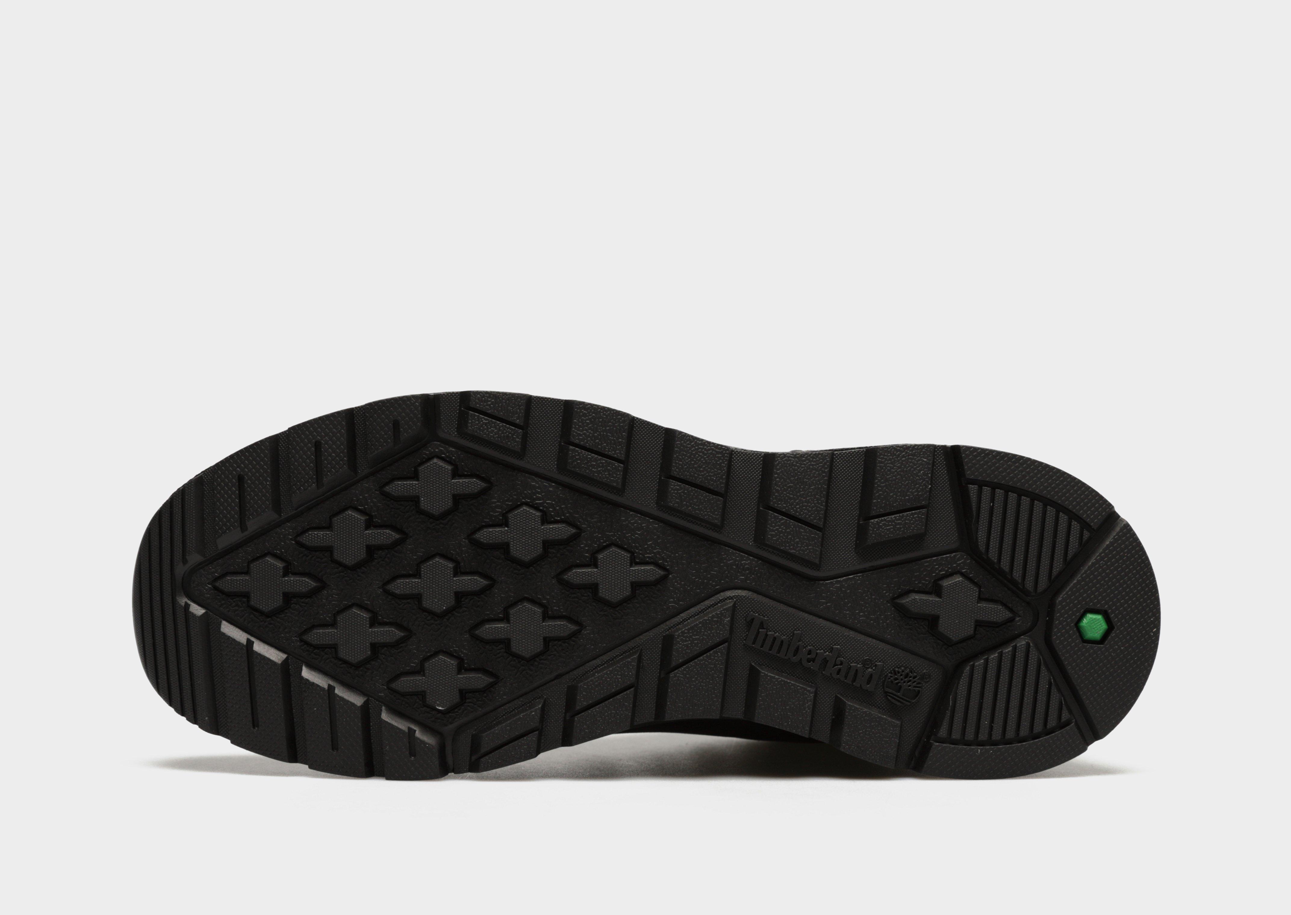 Детски зимни обувки TIMBERLAND SPRINT TREKKER MID TB0A2GE80151 Черен