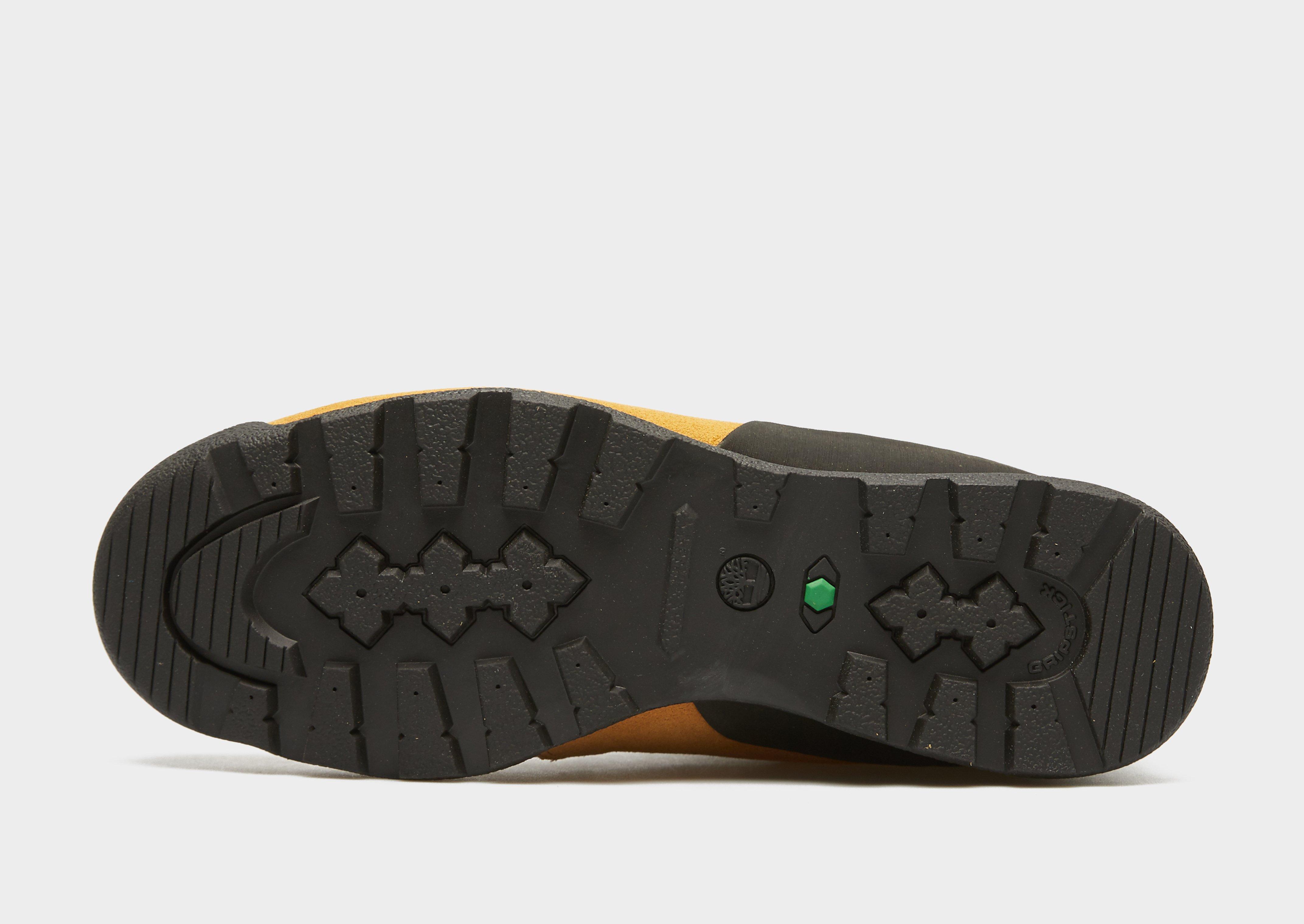 Pánske zimné topánky TIMBERLAND EURO ROCK HERITAGE L/F TB0A2H5A2311 Zlatá