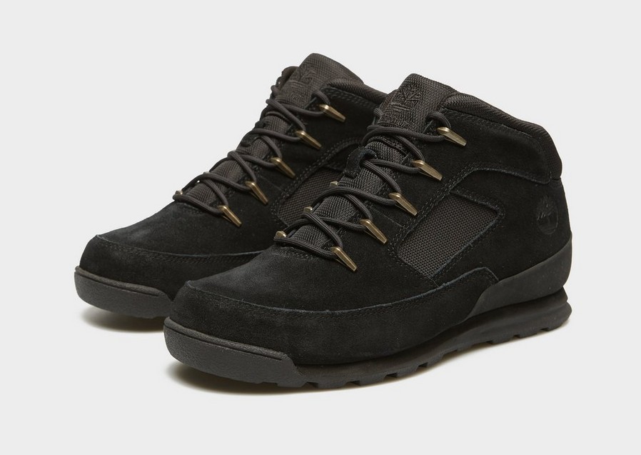 Buty zimowe męskie TIMBERLAND EURO ROCK HERITAGE L/F TB0A2H680151 Czarny