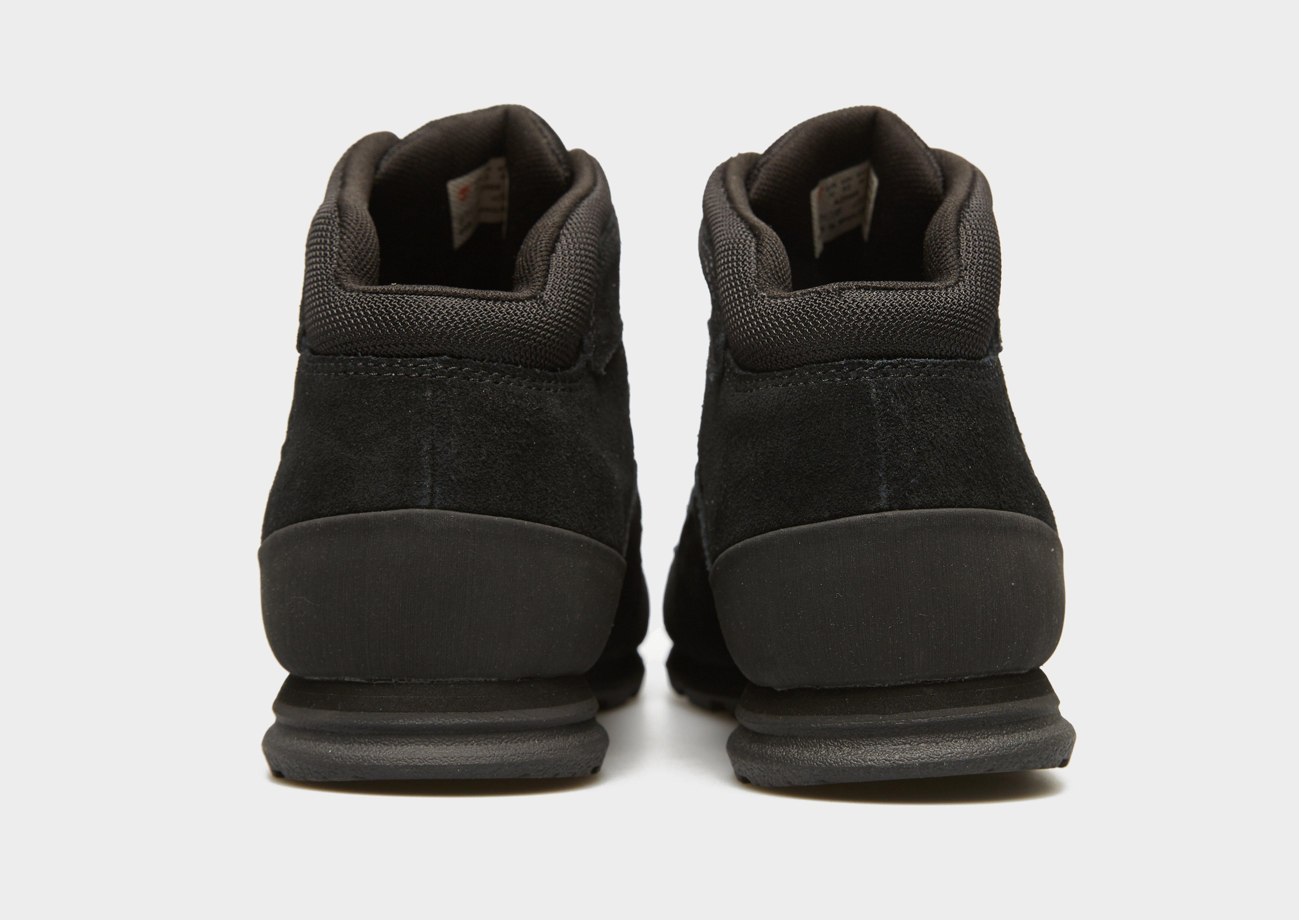 Žieminiai batai vyrams TIMBERLAND EURO ROCK HERITAGE L/F TB0A2H680151 Juoda