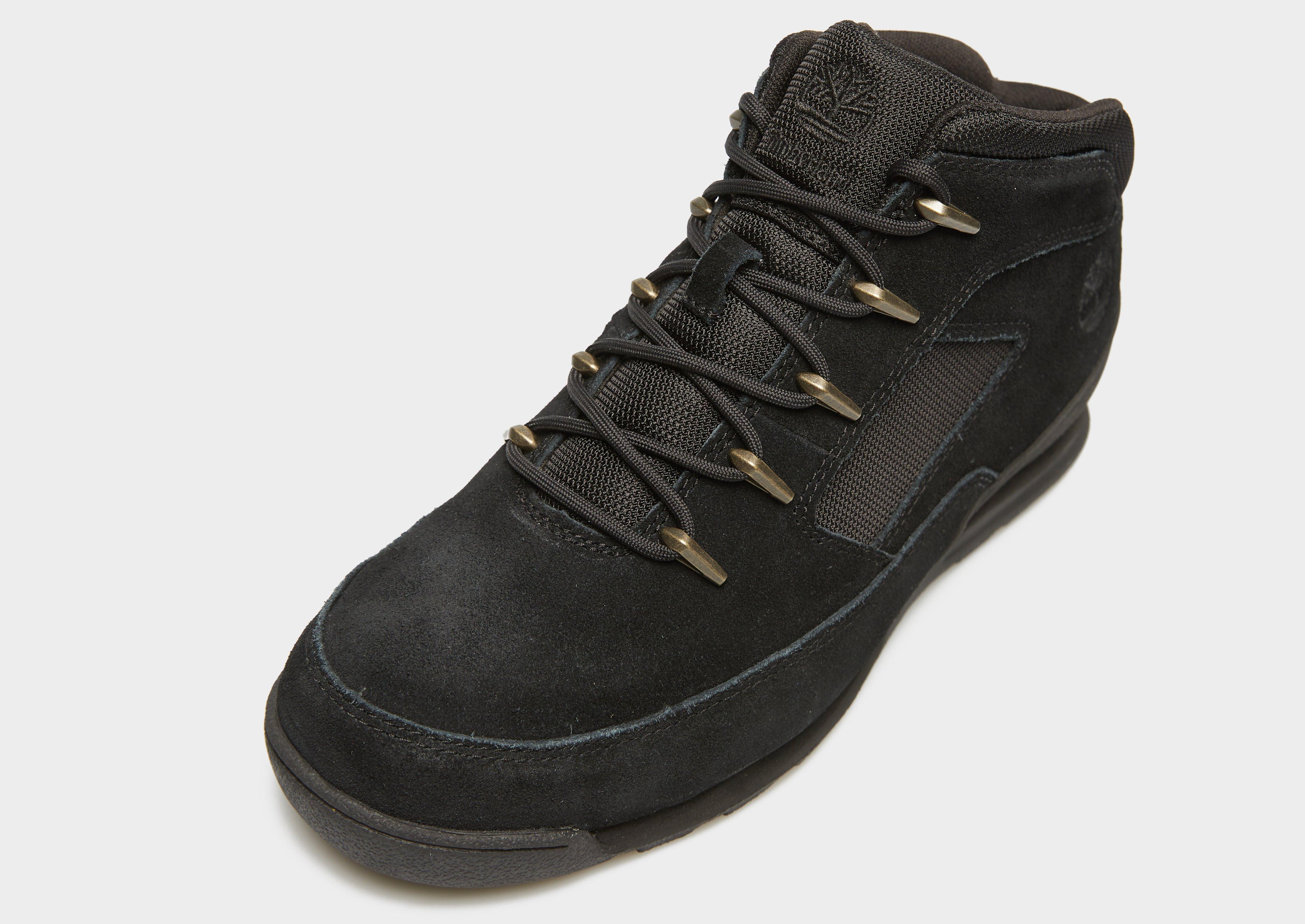 Žieminiai batai vyrams TIMBERLAND EURO ROCK HERITAGE L/F TB0A2H680151 Juoda