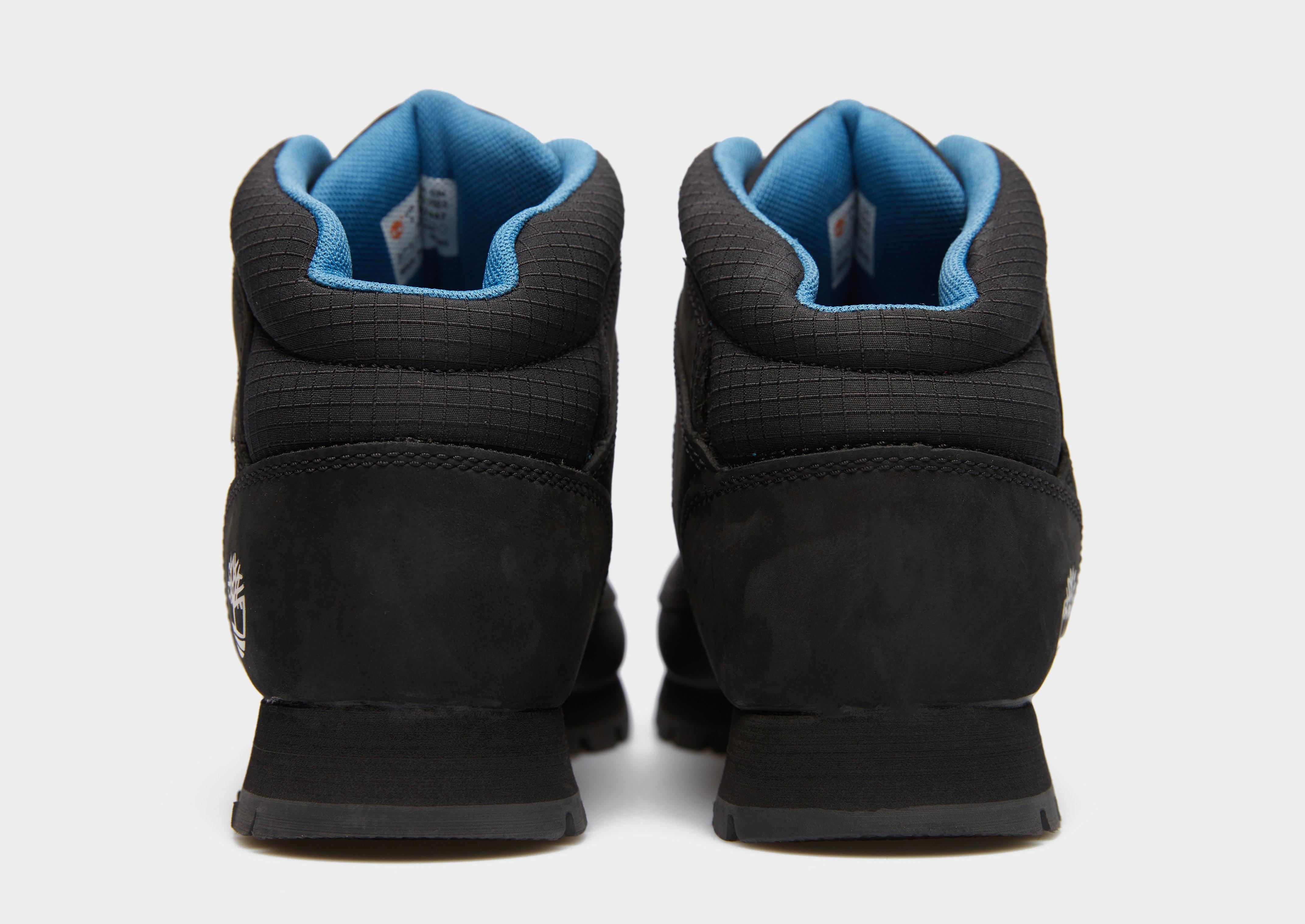 Pánske zimné topánky TIMBERLAND EURO SPRINT HIKER TB0A2HNG0011 Čierna