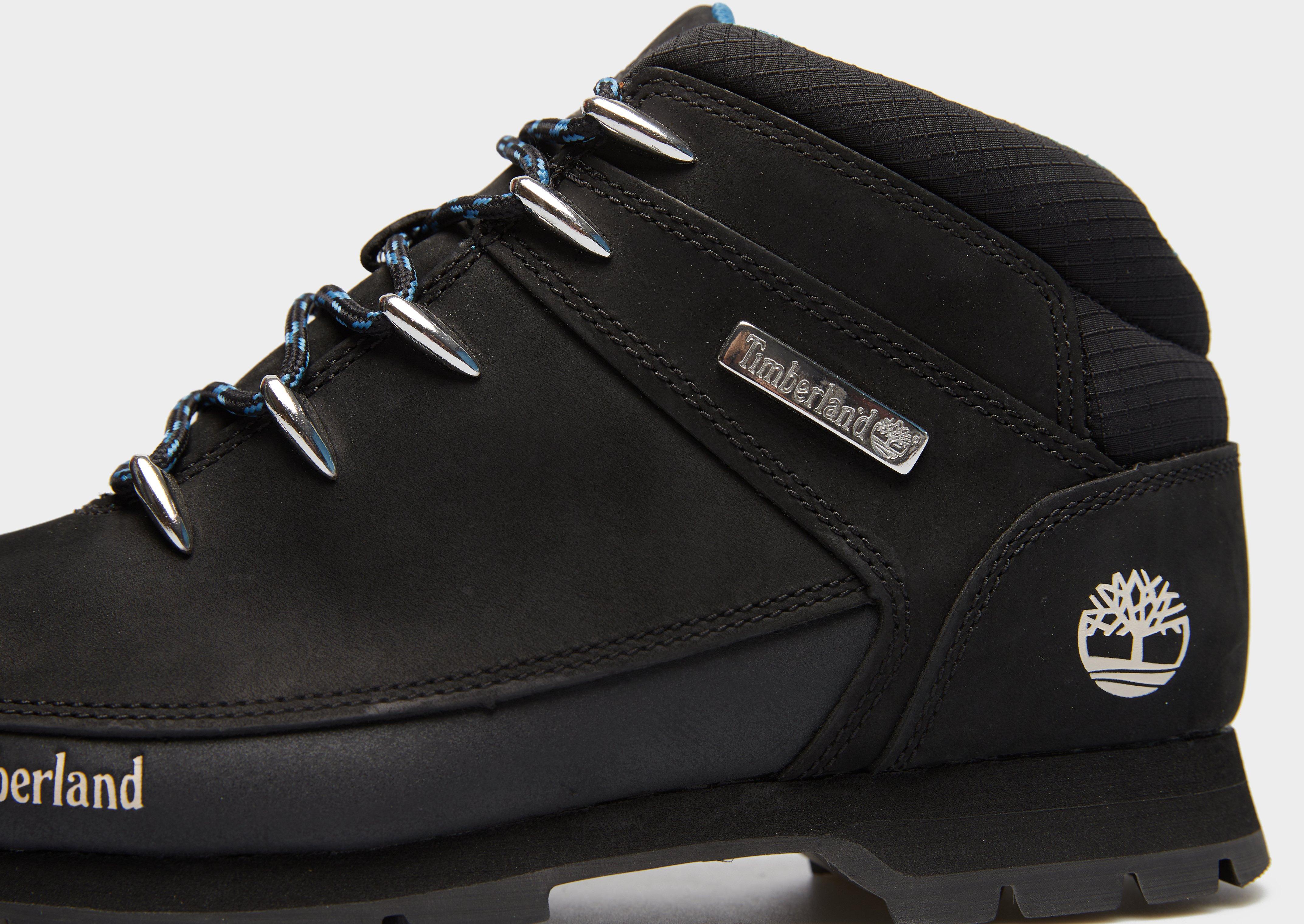 Pánske zimné topánky TIMBERLAND EURO SPRINT HIKER TB0A2HNG0011 Čierna