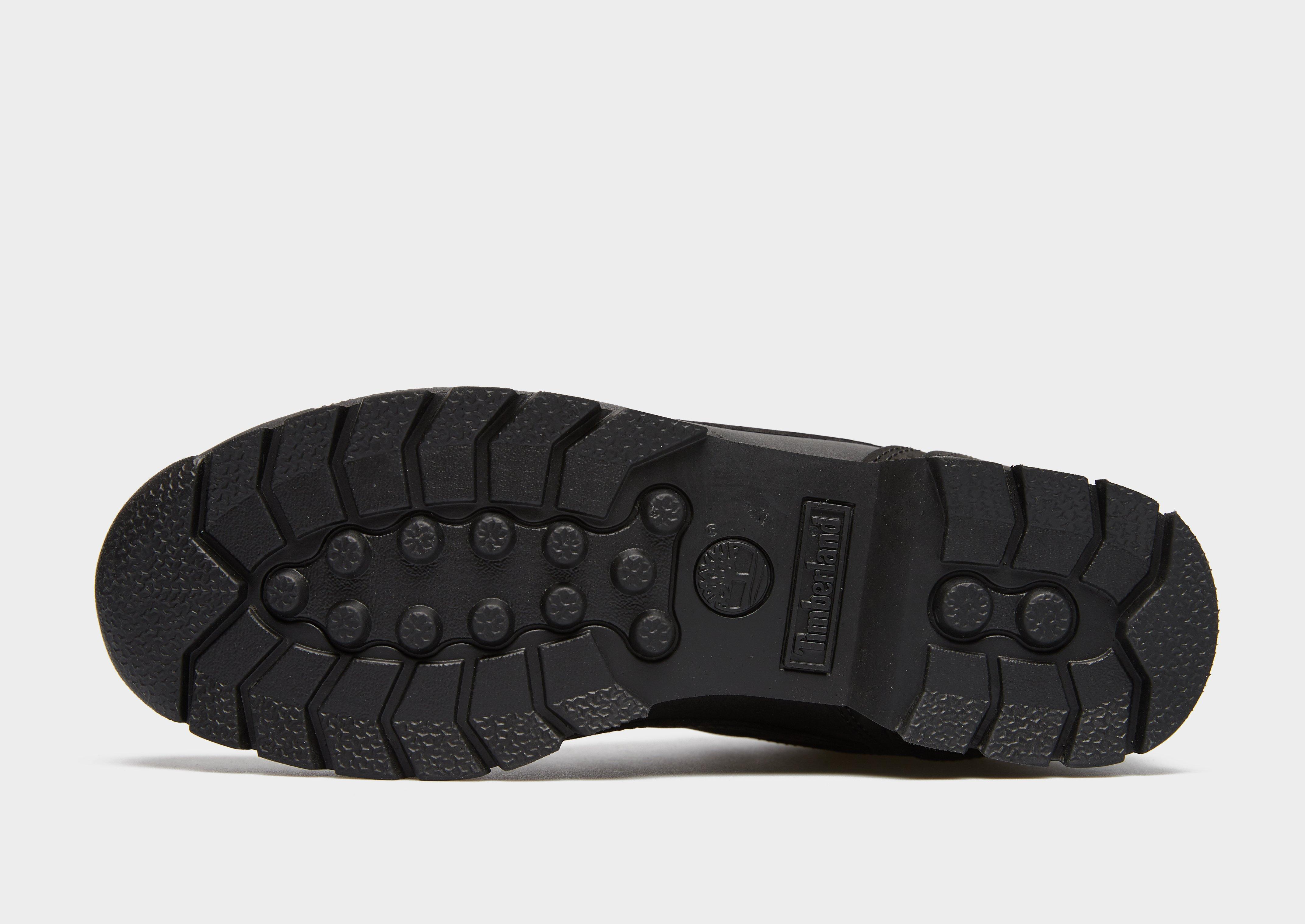 Pánske zimné topánky TIMBERLAND EURO SPRINT HIKER TB0A2HNG0011 Čierna