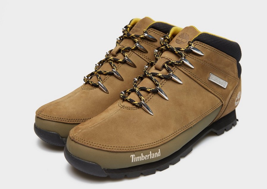 Ghete de iarnă pentru bărbați TIMBERLAND EURO SPRINT HIKER TB0A2HVB3271 Kaki