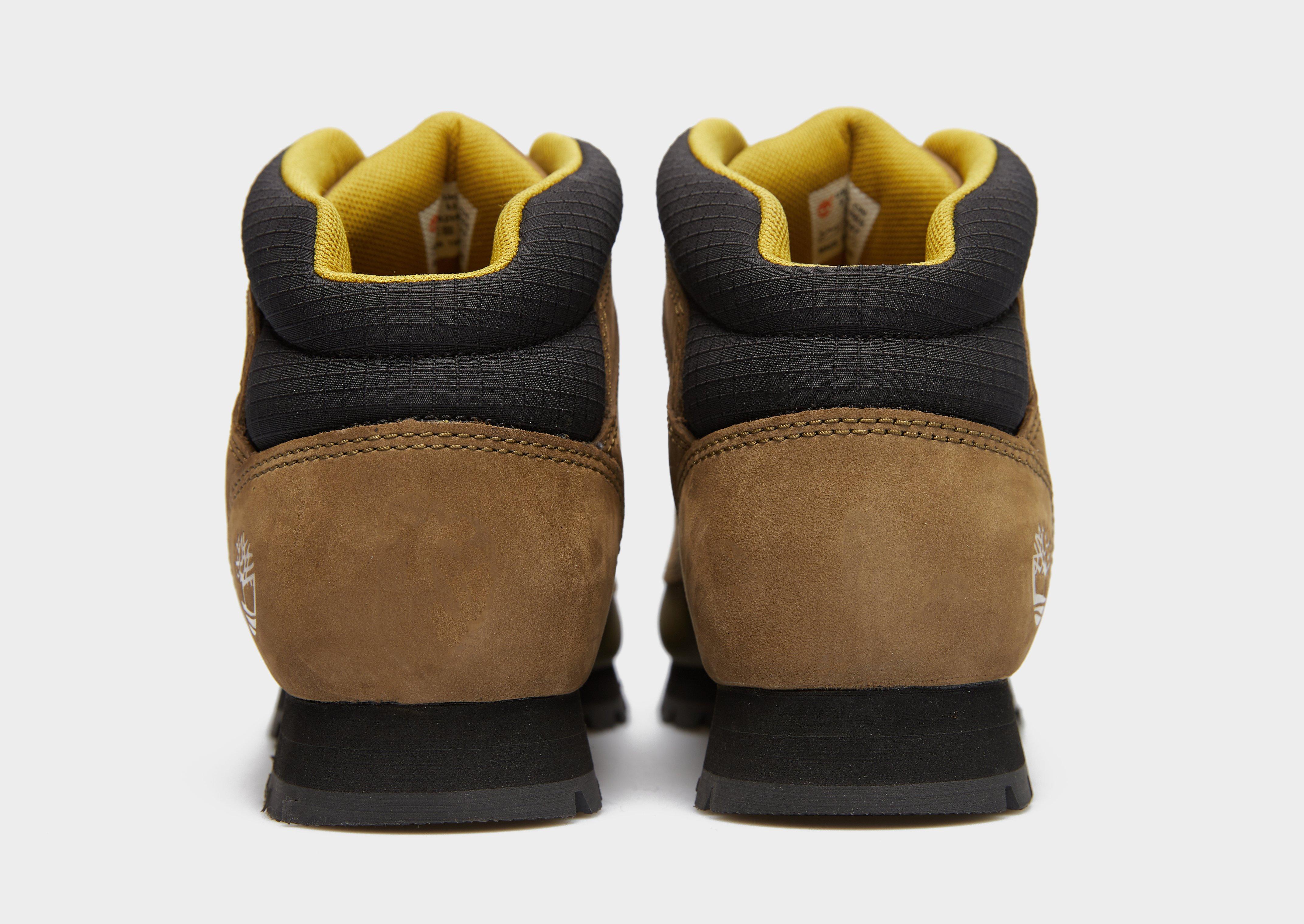 Žieminiai batai vyrams TIMBERLAND EURO SPRINT HIKER TB0A2HVB3271 Rusvai žalsva