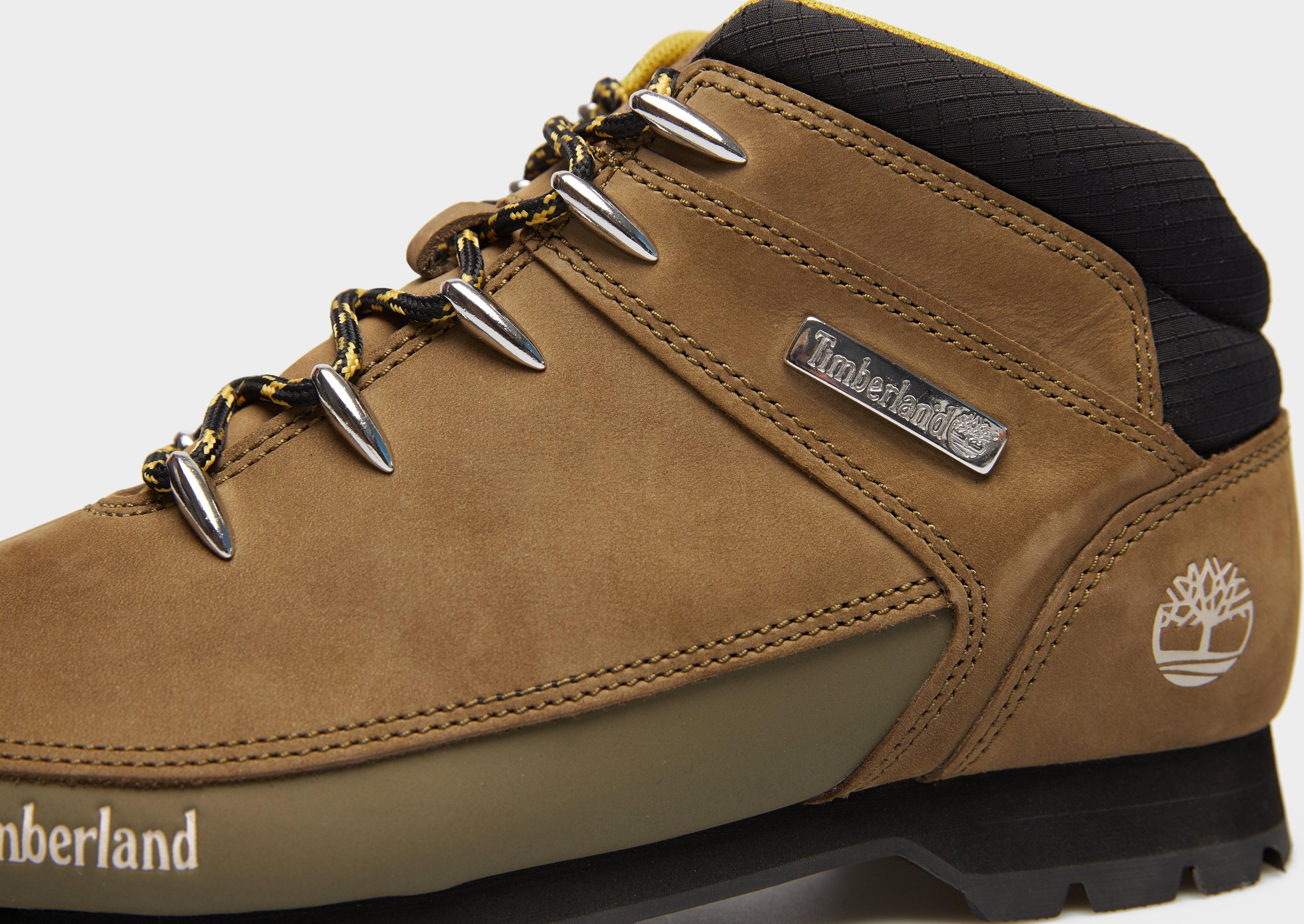 Мъжки зимни обувки TIMBERLAND EURO SPRINT HIKER TB0A2HVB3271 Каки