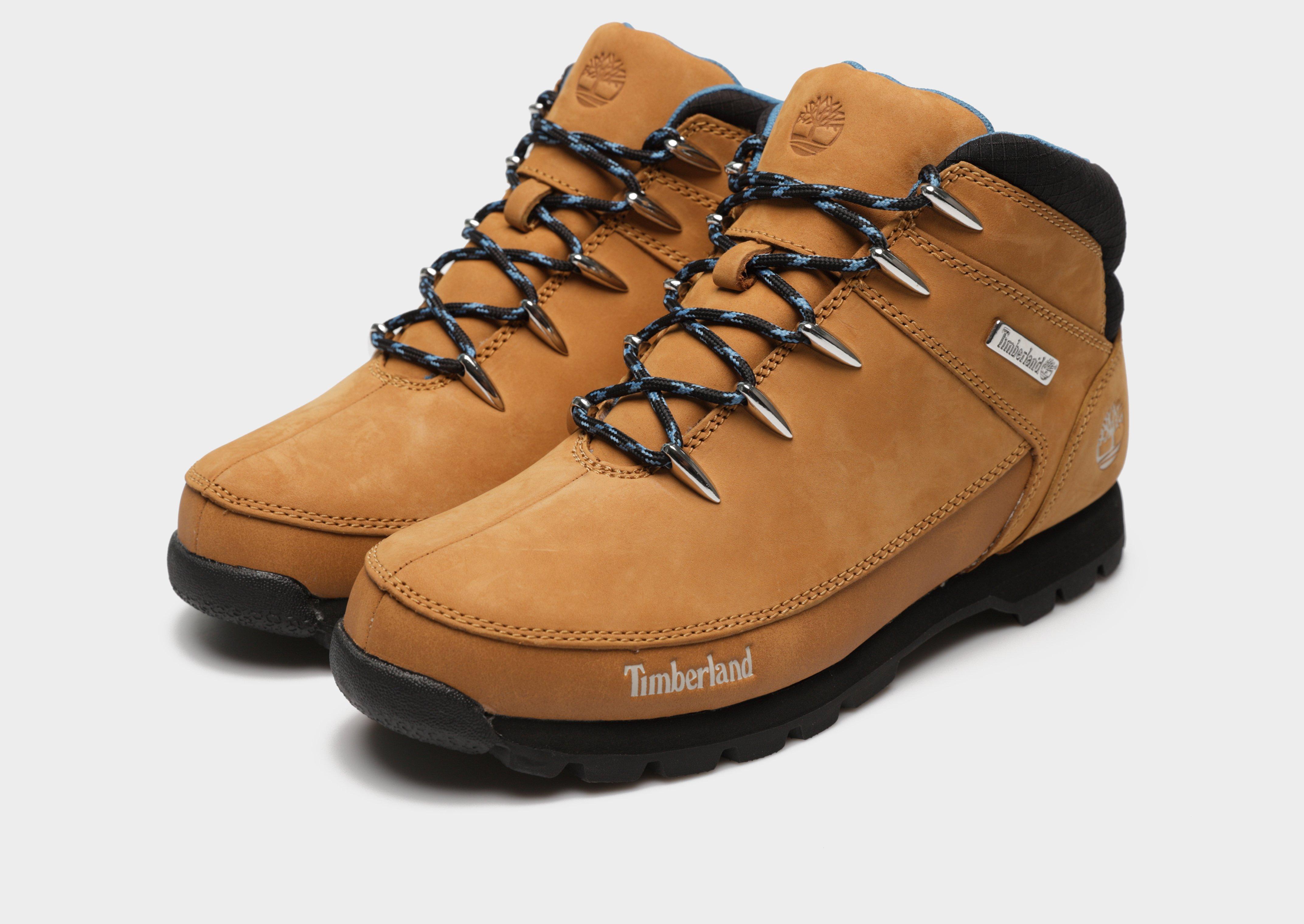 Muške zimske čizme TIMBERLAND EURO SPRINT HIKER TB0A2K3B2311 zlatna