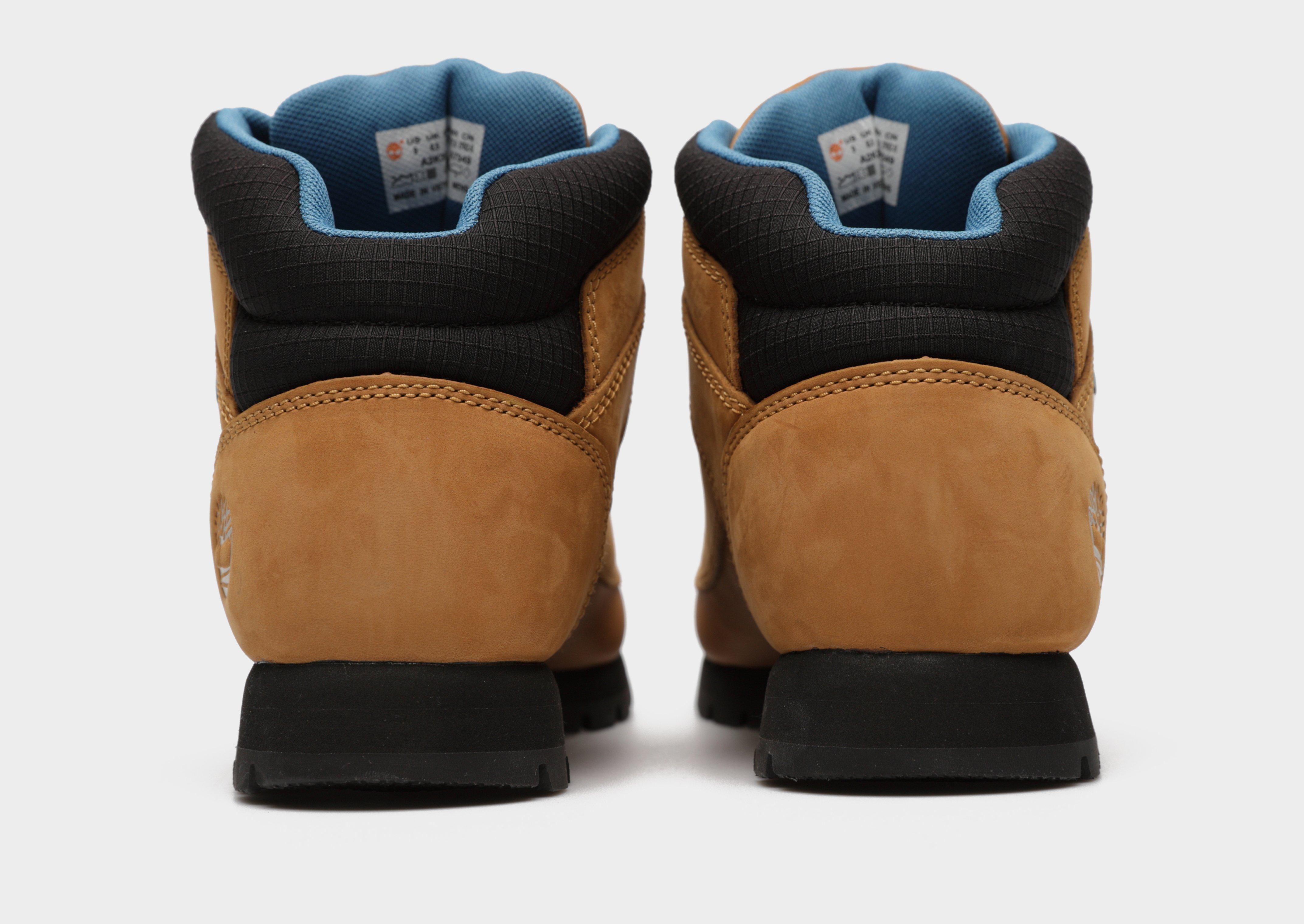 Muške zimske čizme TIMBERLAND EURO SPRINT HIKER TB0A2K3B2311 zlatna