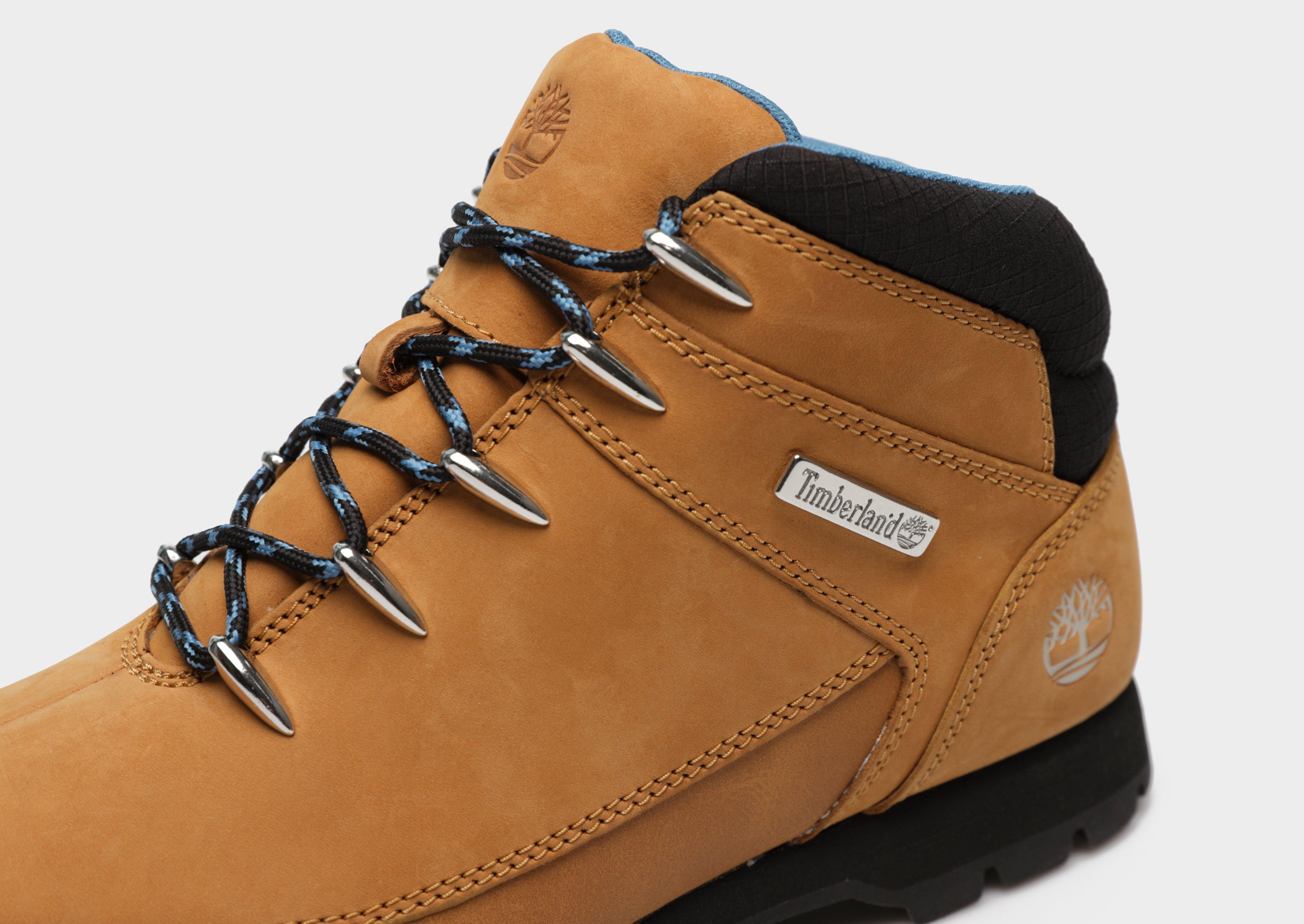 Muške zimske čizme TIMBERLAND EURO SPRINT HIKER TB0A2K3B2311 zlatna