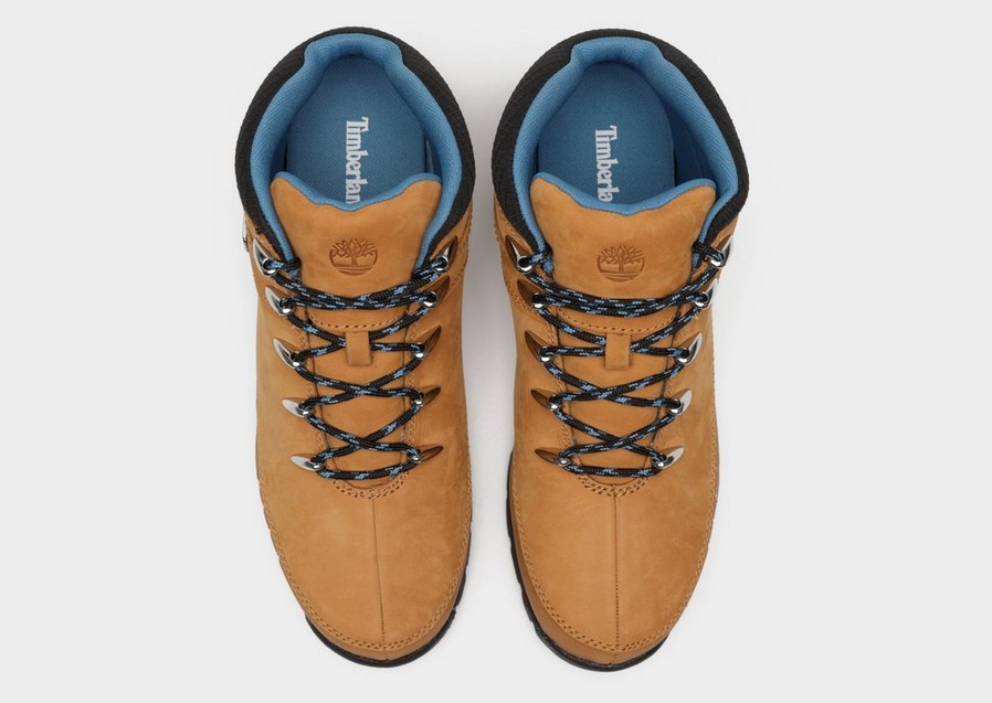 Buty zimowe męskie TIMBERLAND EURO SPRINT HIKER TB0A2K3B2311 Złoty